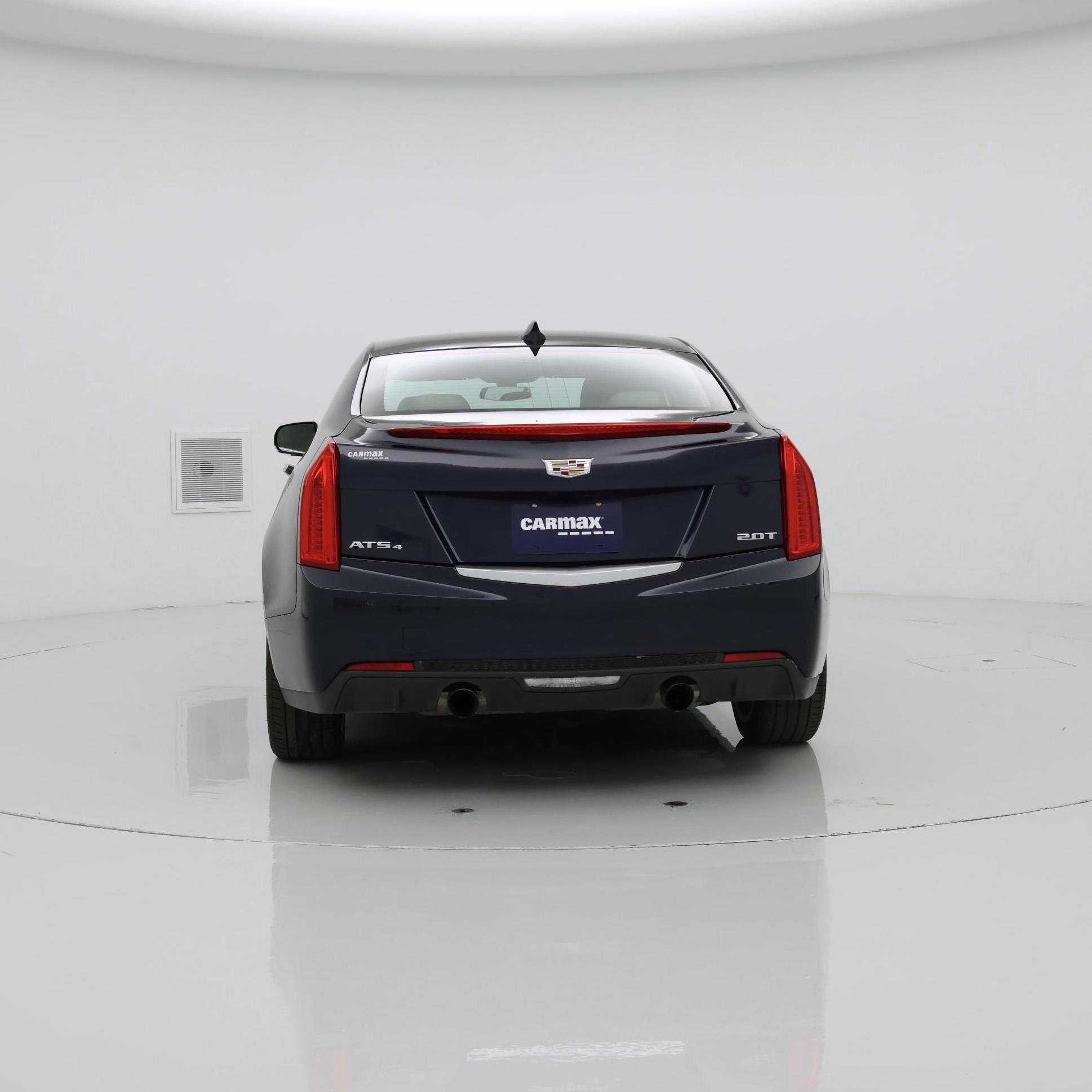 Thumbnail: 2015 Cadillac ATS - 6