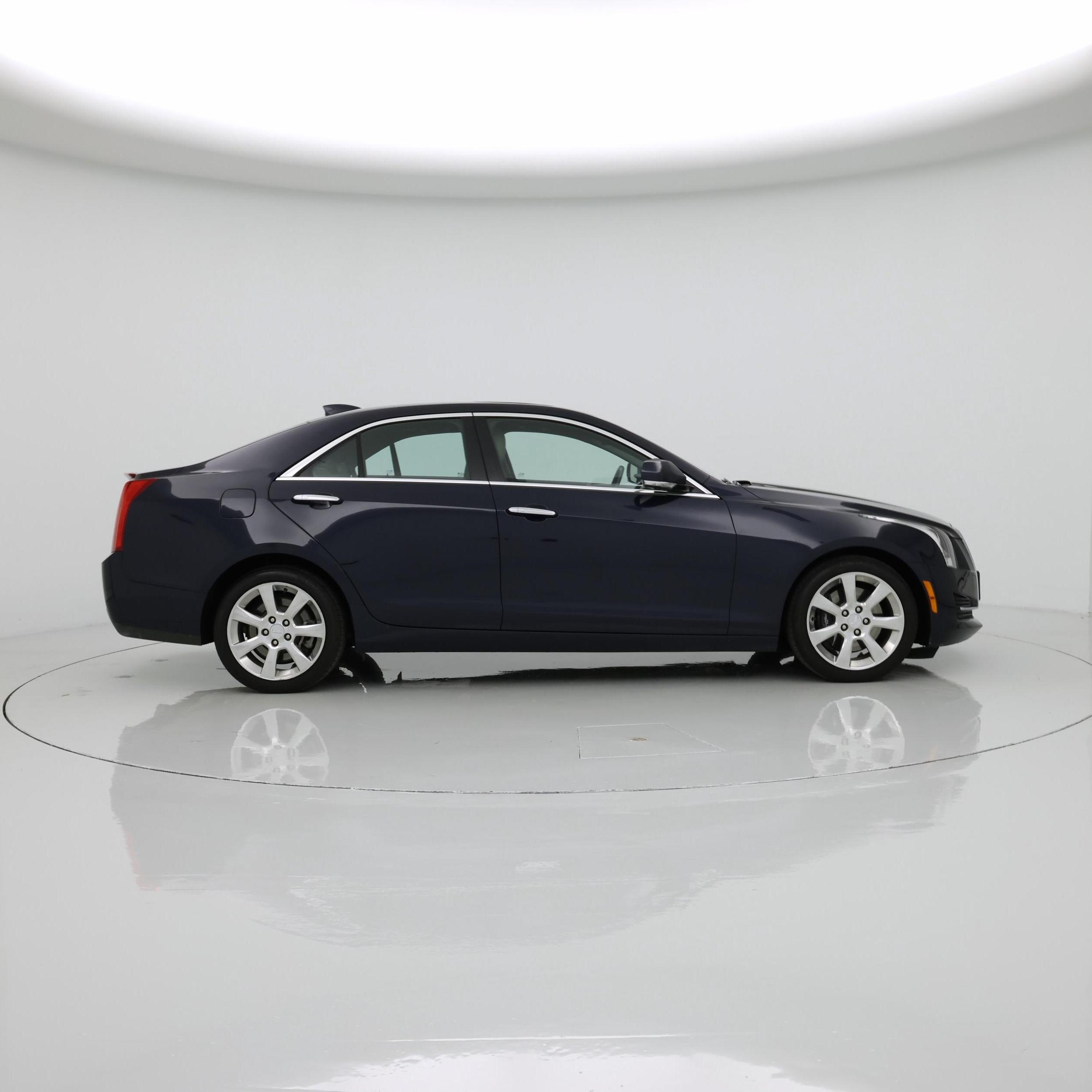 Thumbnail: 2015 Cadillac ATS - 7