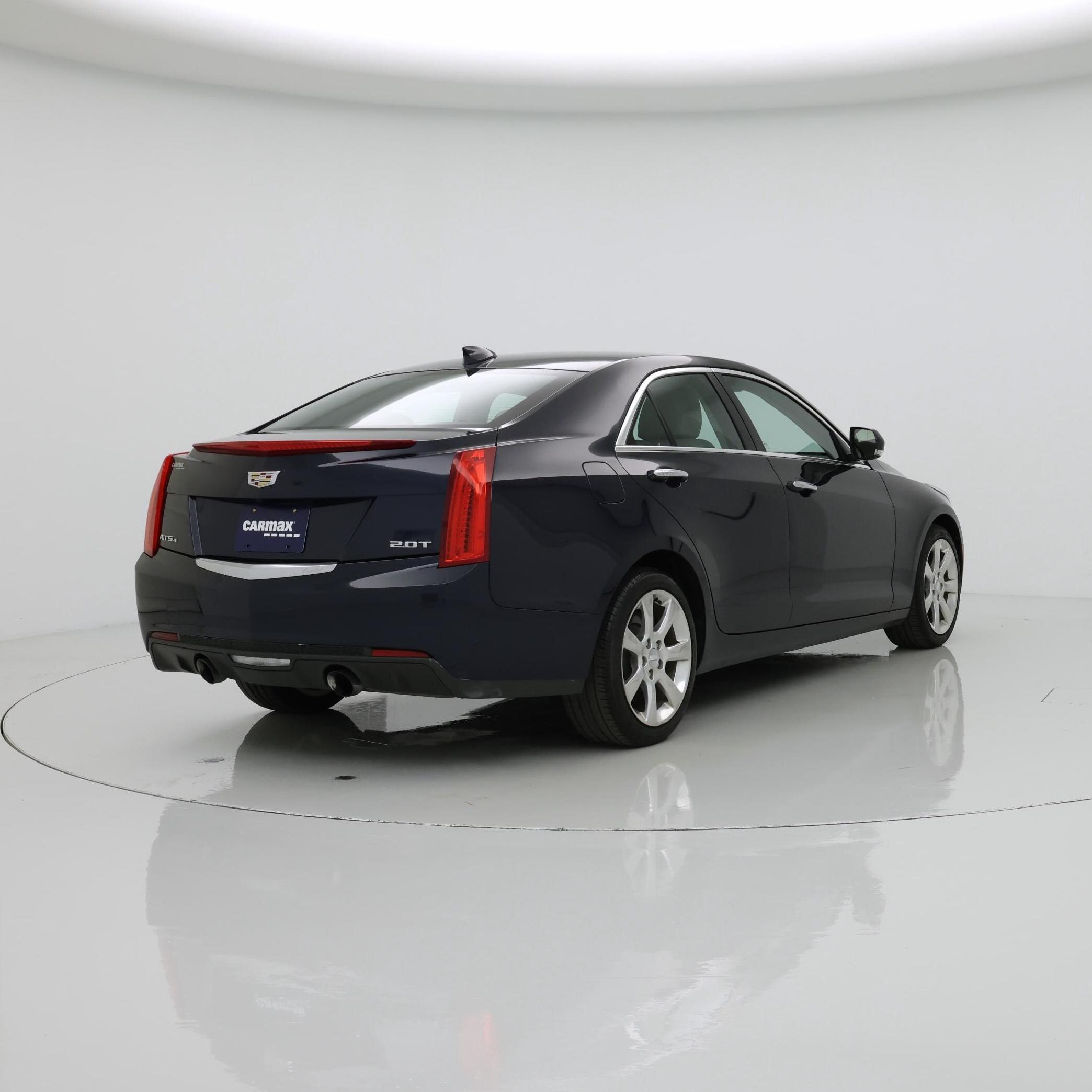 Thumbnail: 2015 Cadillac ATS - 8