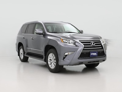 2017 Lexus GX 460 Luxury