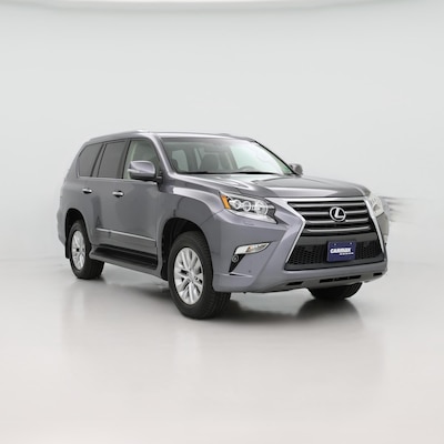 2017 Lexus GX 460 Luxury