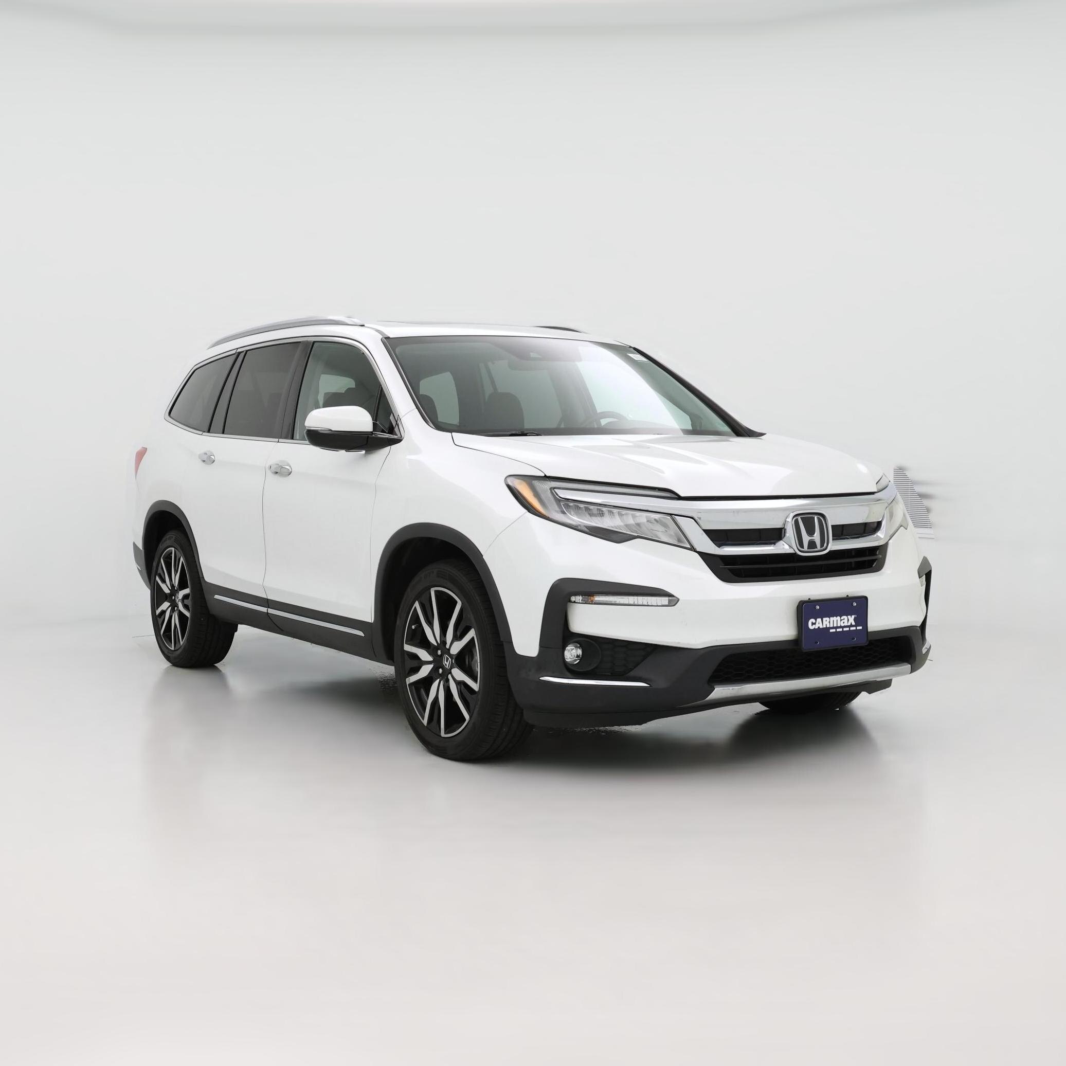 Thumbnail: 2020 Honda Pilot - 1