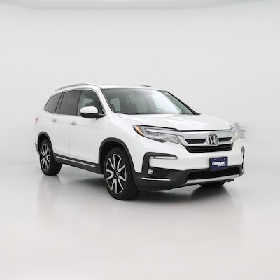 2020 Honda Pilot Touring
