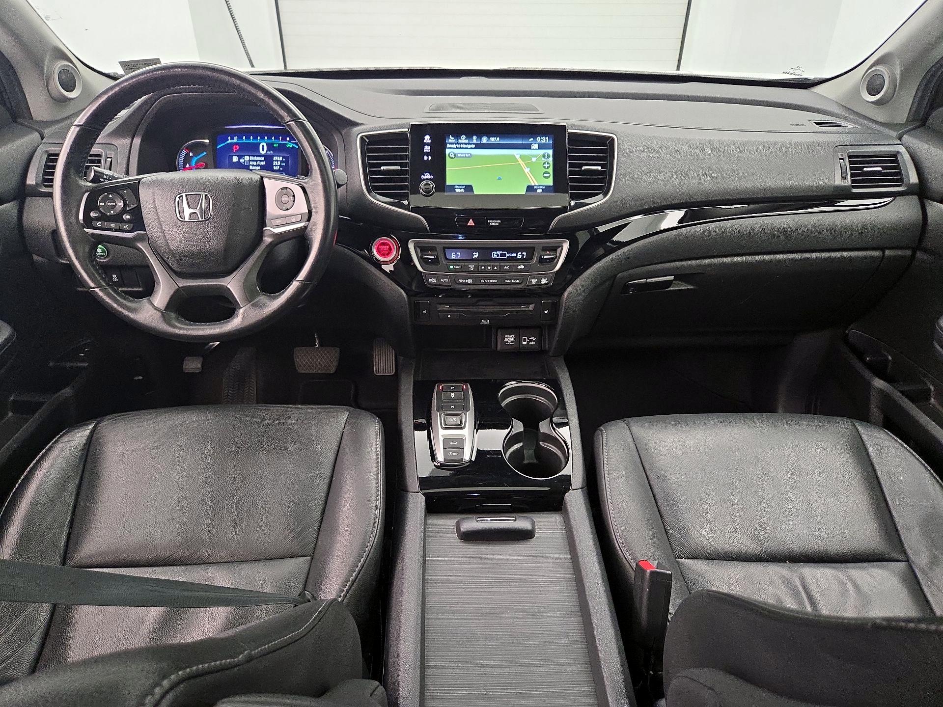 Thumbnail: 2020 Honda Pilot - 9