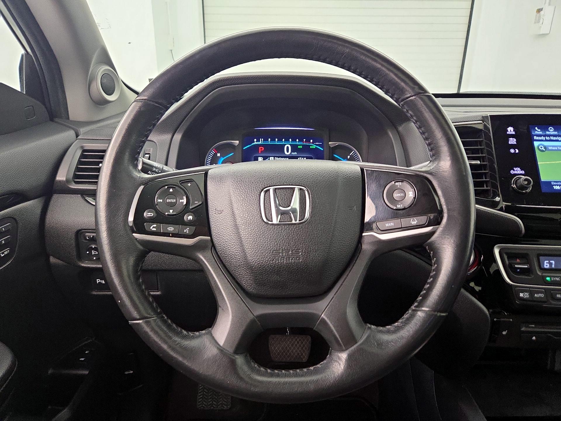 Thumbnail: 2020 Honda Pilot - 10