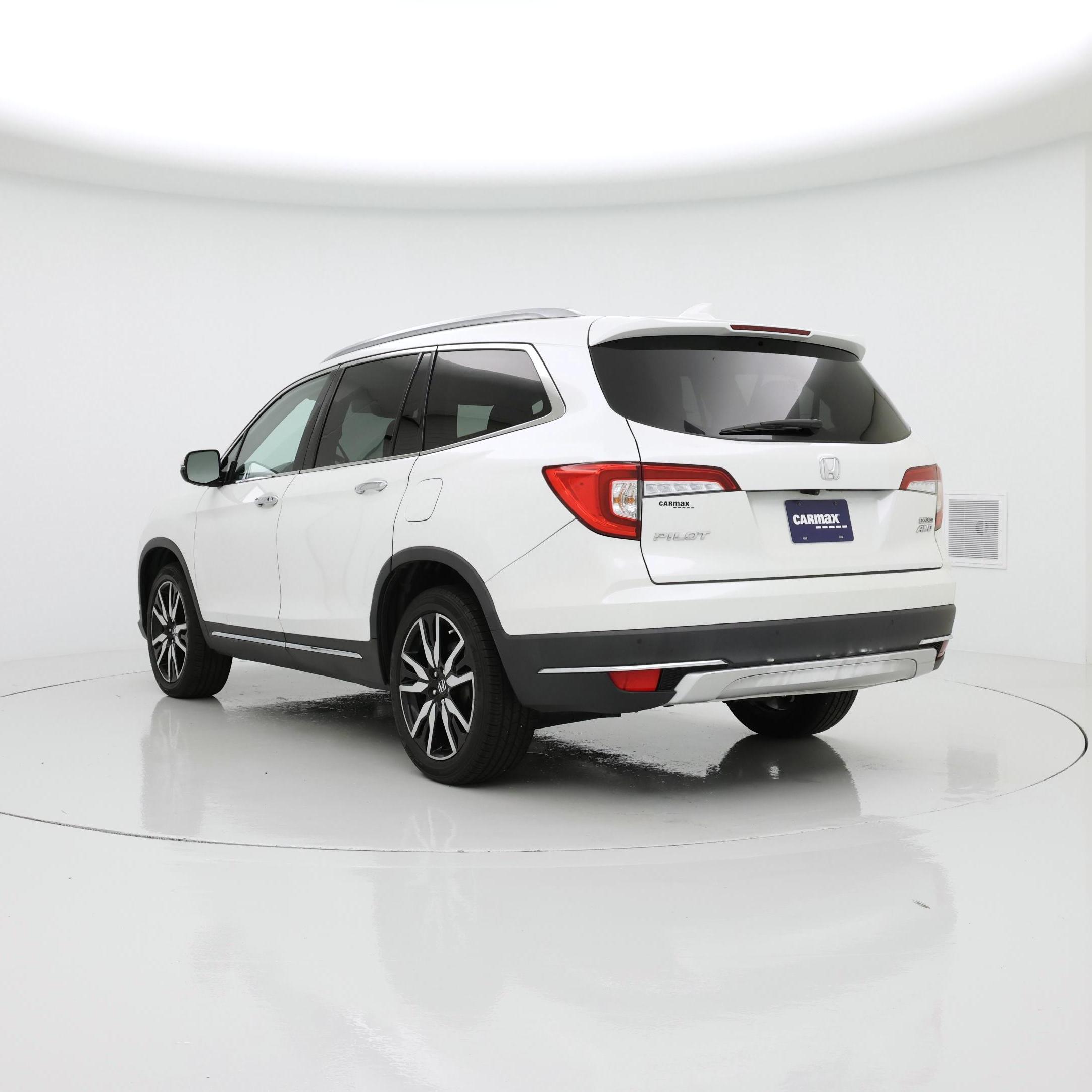 Thumbnail: 2020 Honda Pilot - 2