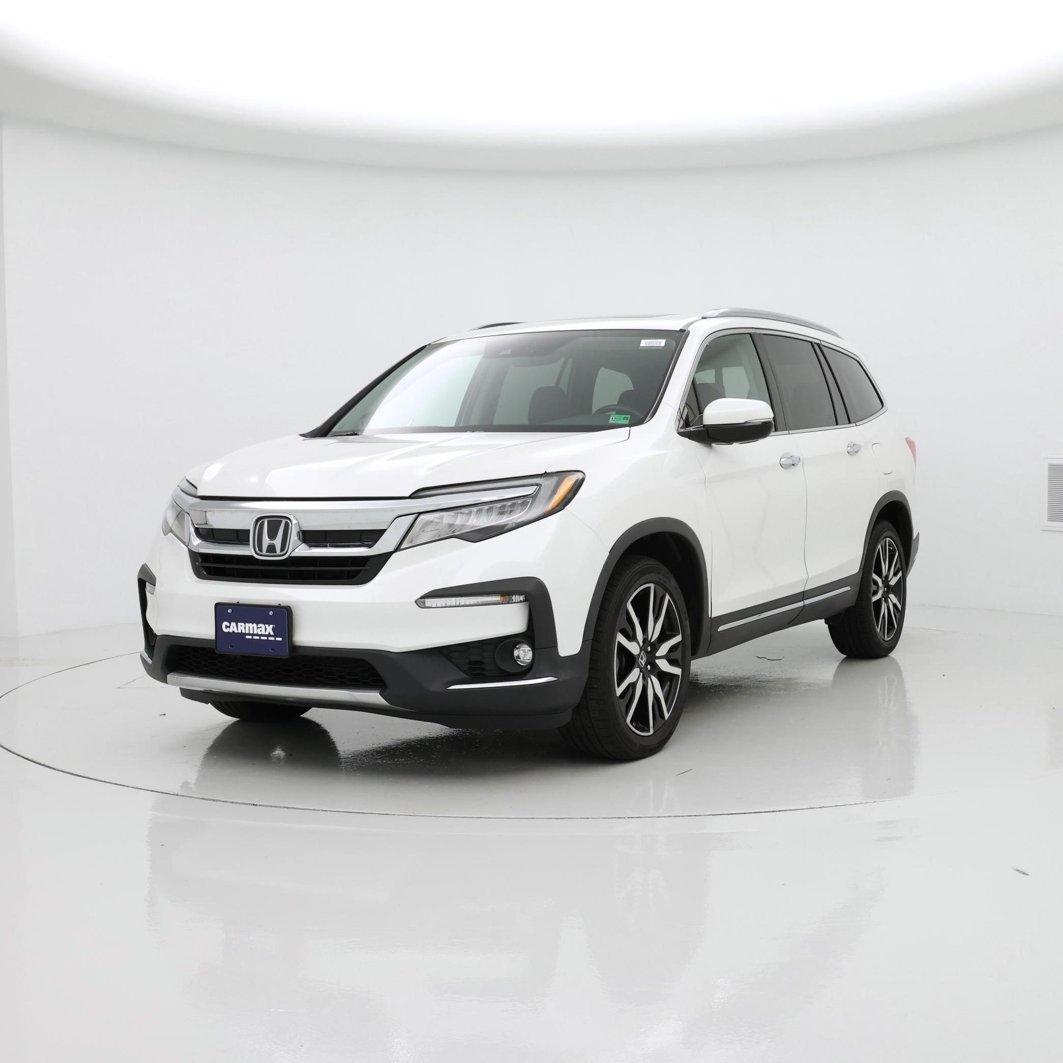 Thumbnail: 2020 Honda Pilot - 4
