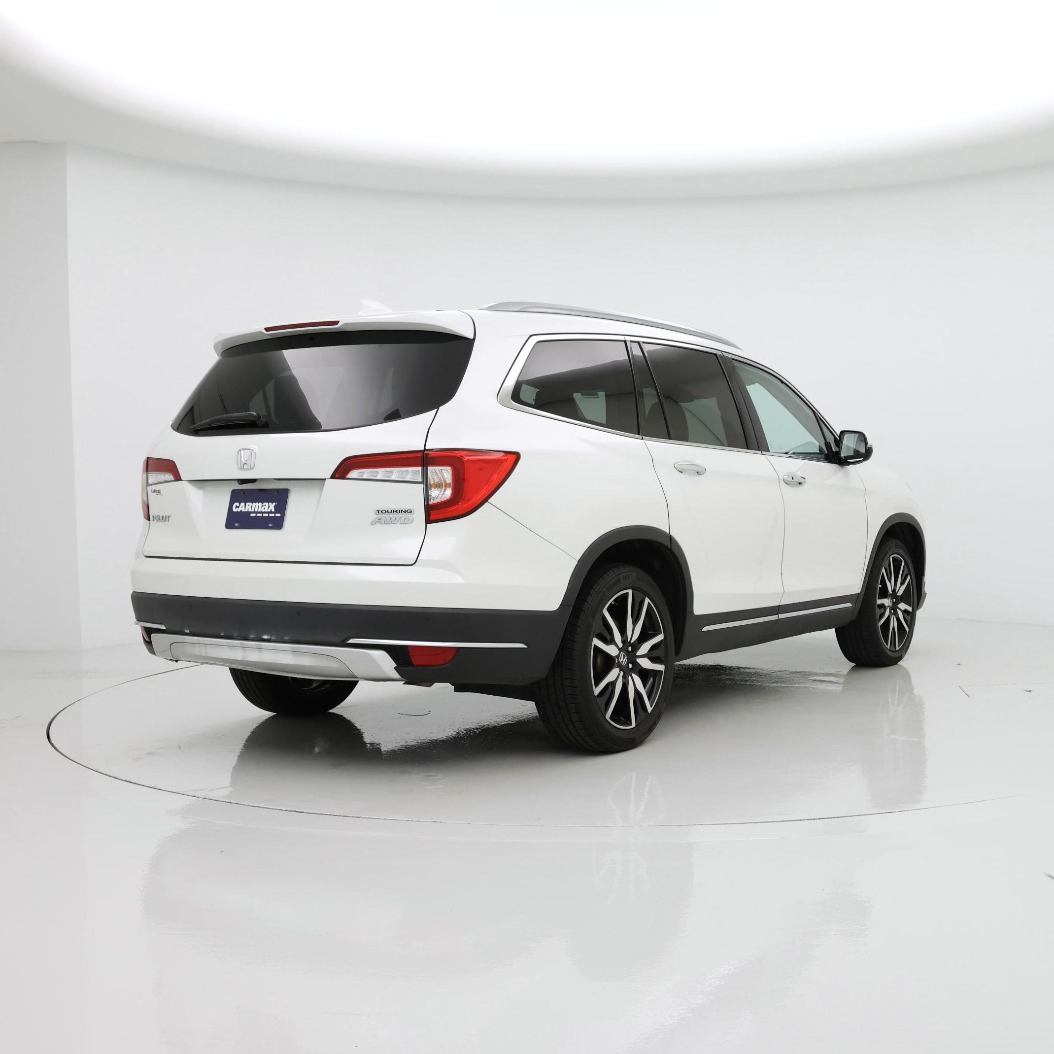 Thumbnail: 2020 Honda Pilot - 8