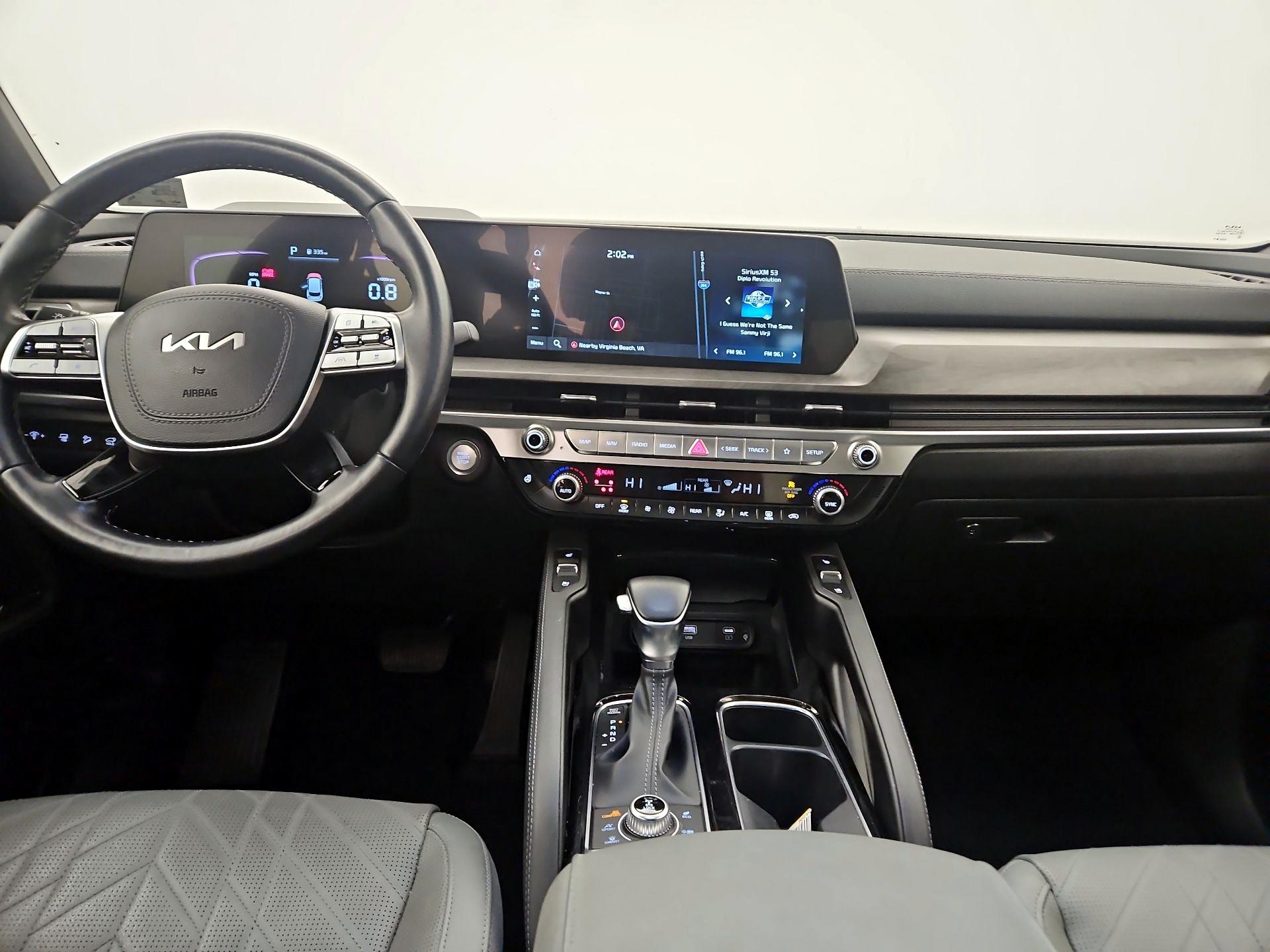 Thumbnail: 2024 Kia Telluride - 9