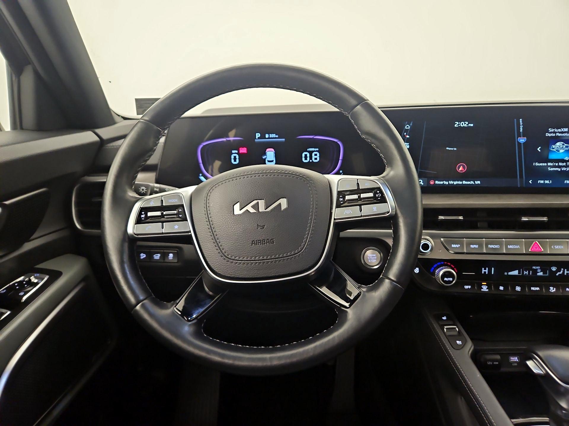 Thumbnail: 2024 Kia Telluride - 10