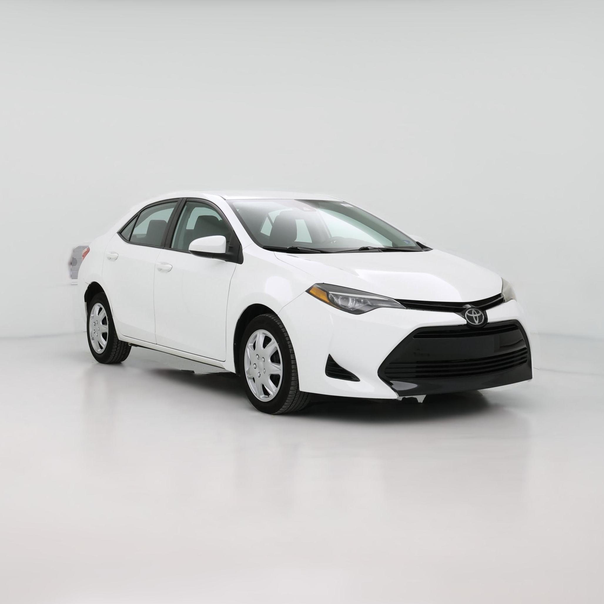 Thumbnail: 2017 Toyota Corolla - 1