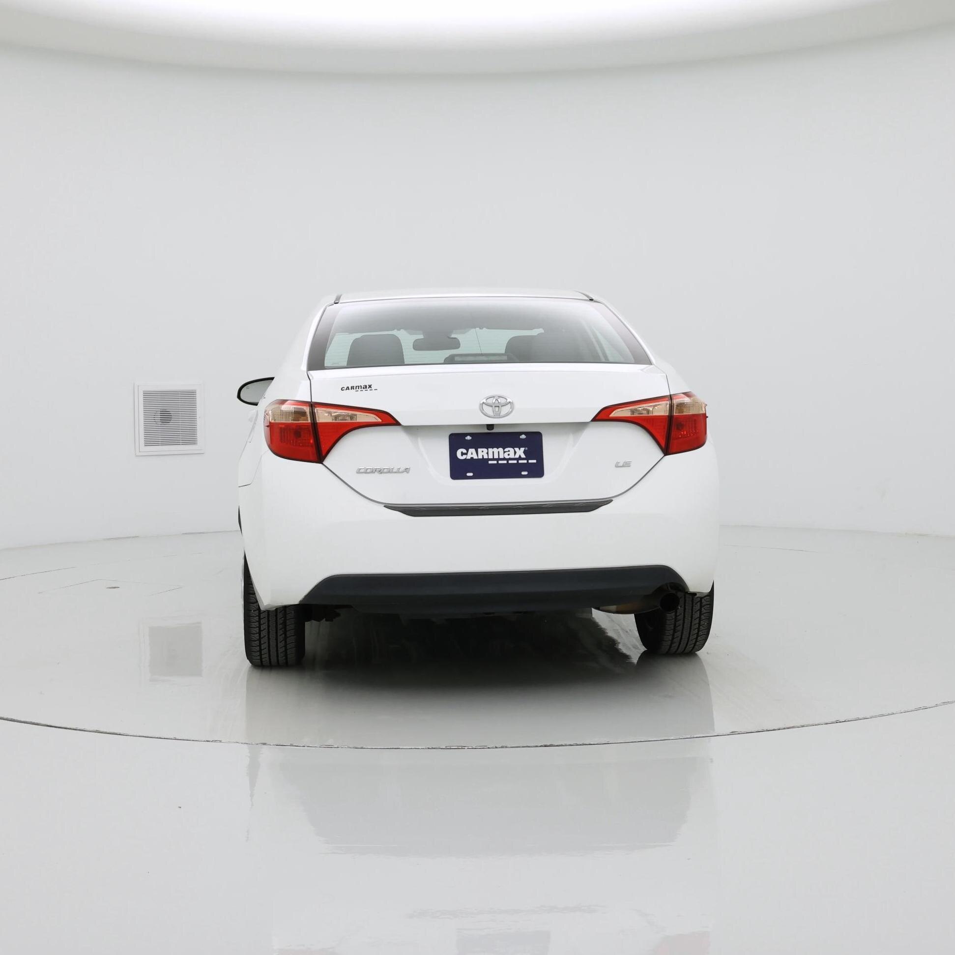 Thumbnail: 2017 Toyota Corolla - 6