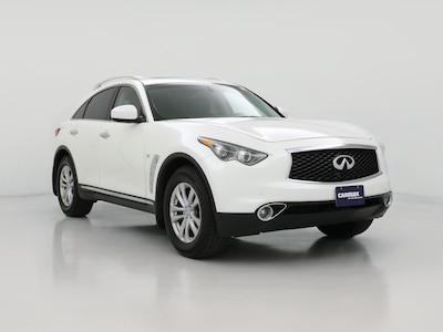 2017 Infiniti QX70