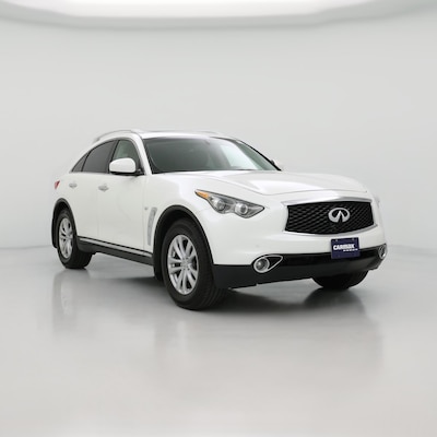 2017 Infiniti QX70