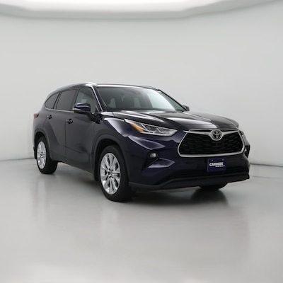 2022 Toyota Highlander Limited