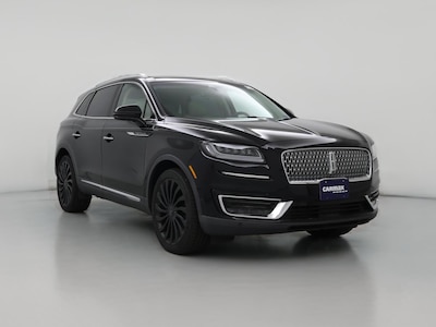 2020 Lincoln Nautilus Black Label