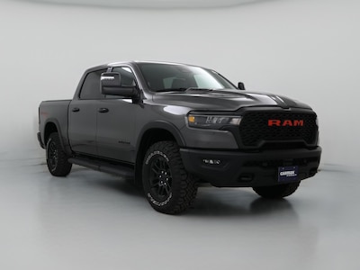 2025 Ram 1500 Rebel