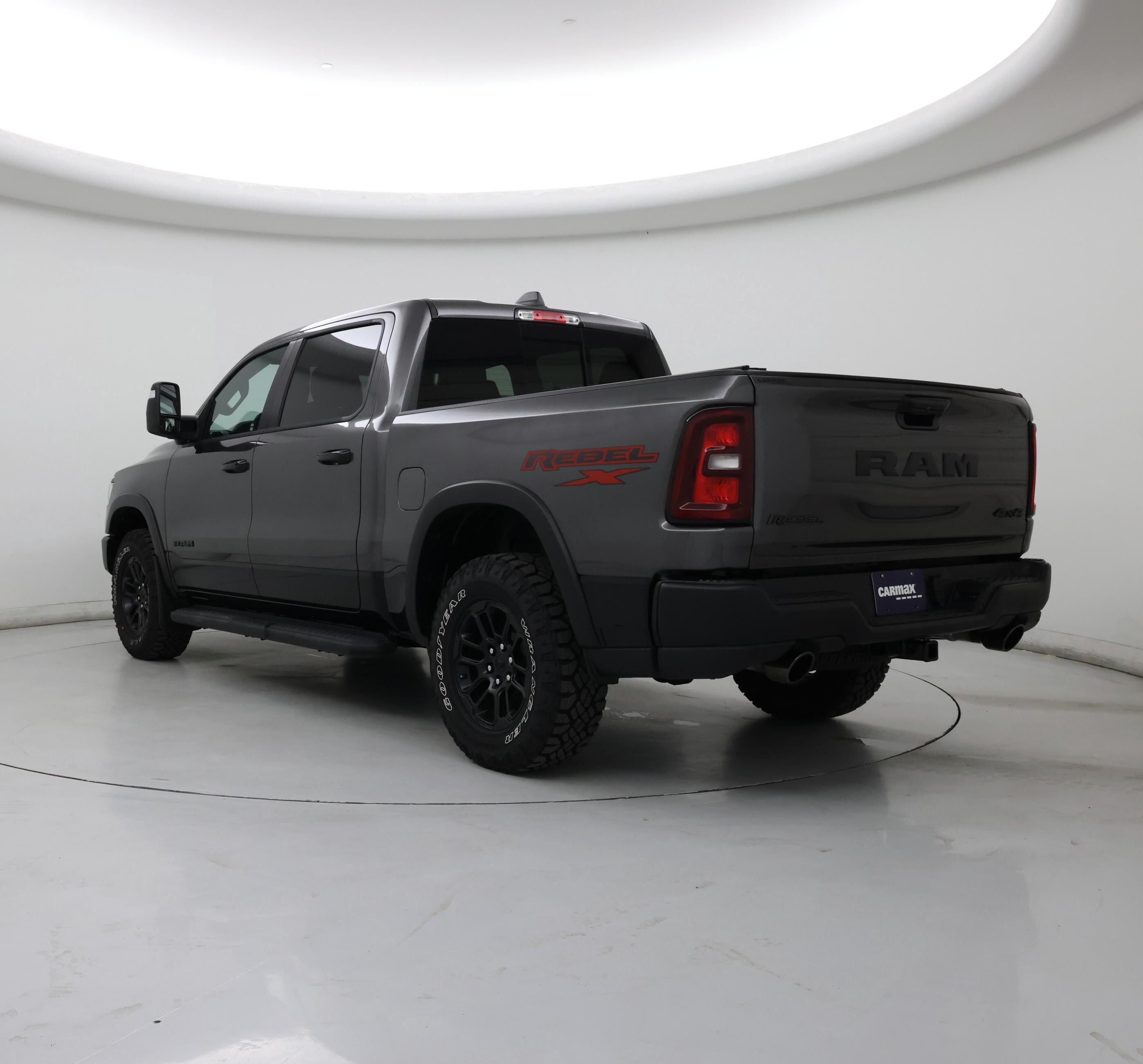 Thumbnail: 2025 RAM 1500 - 2