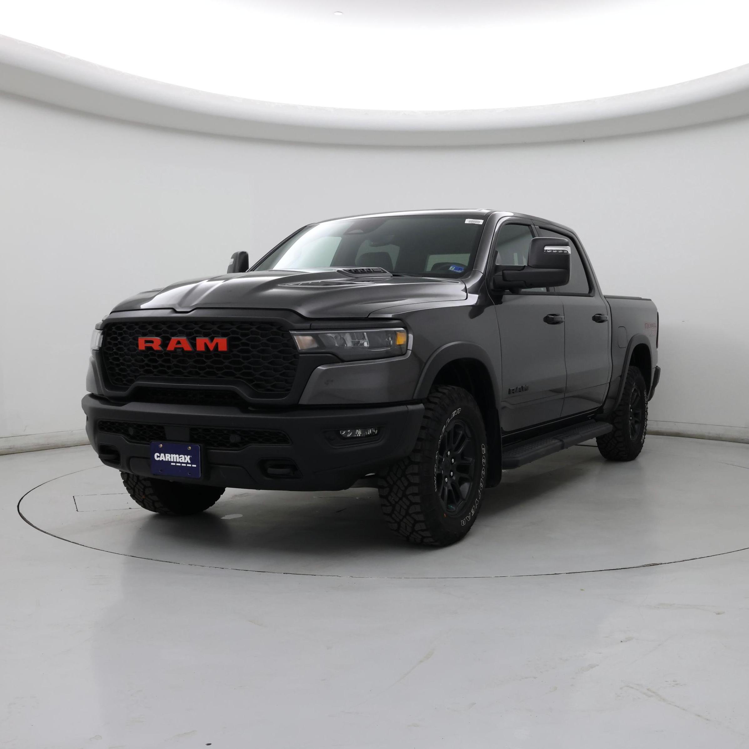 Thumbnail: 2025 RAM 1500 - 4