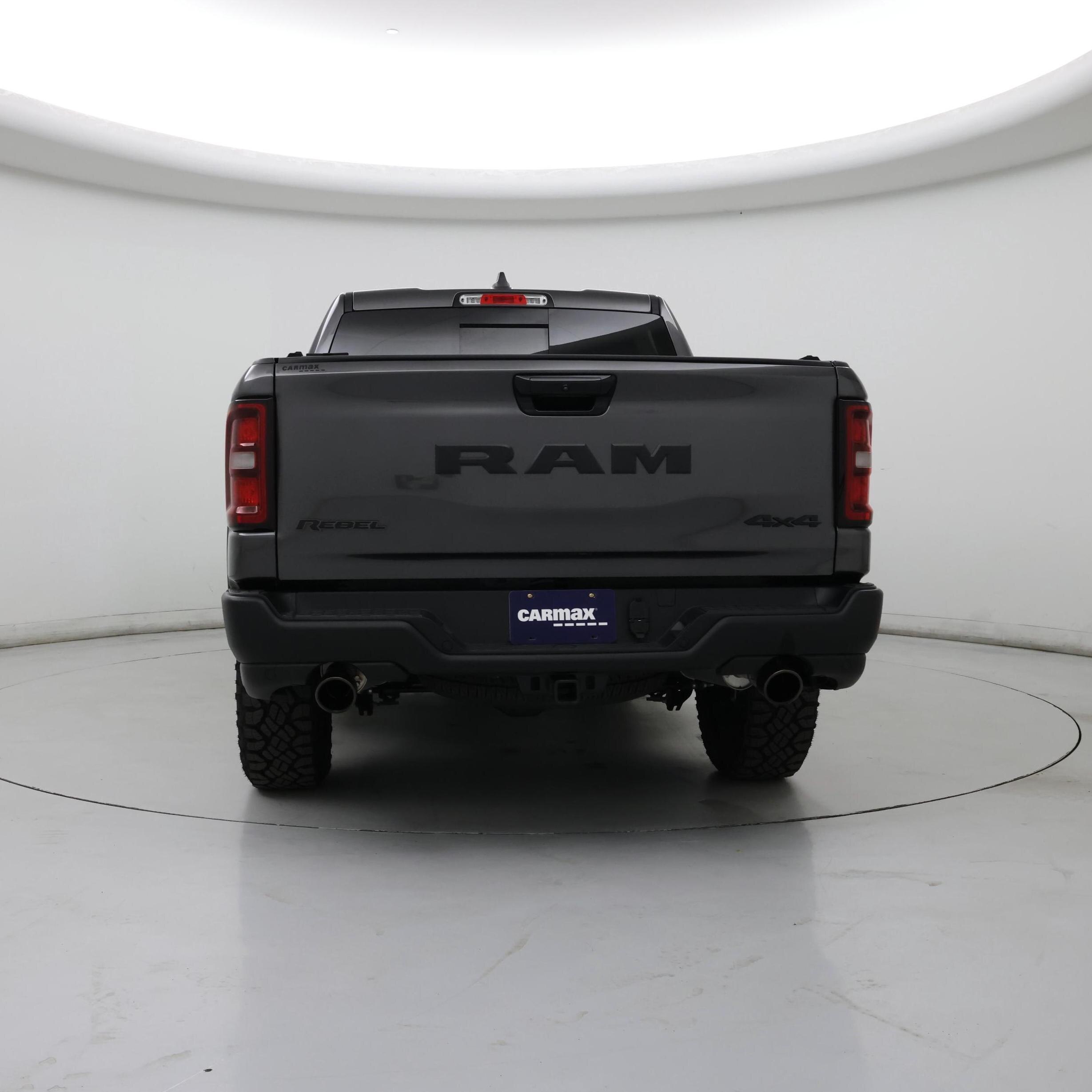 Thumbnail: 2025 RAM 1500 - 6