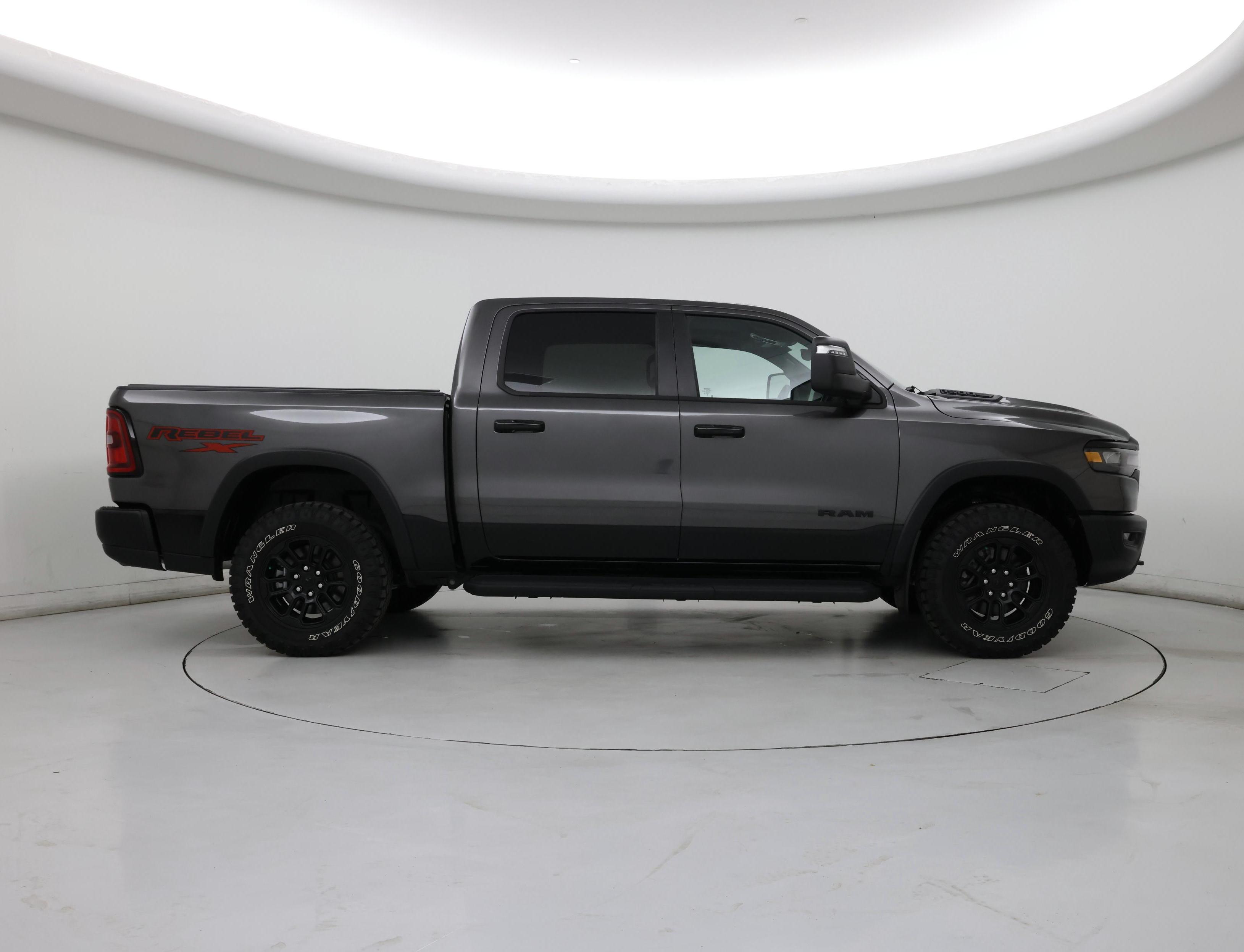 Thumbnail: 2025 RAM 1500 - 7