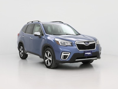 2019 Subaru Forester 2.5I Touring