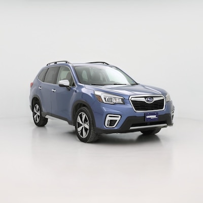 2019 Subaru Forester 2.5I Touring