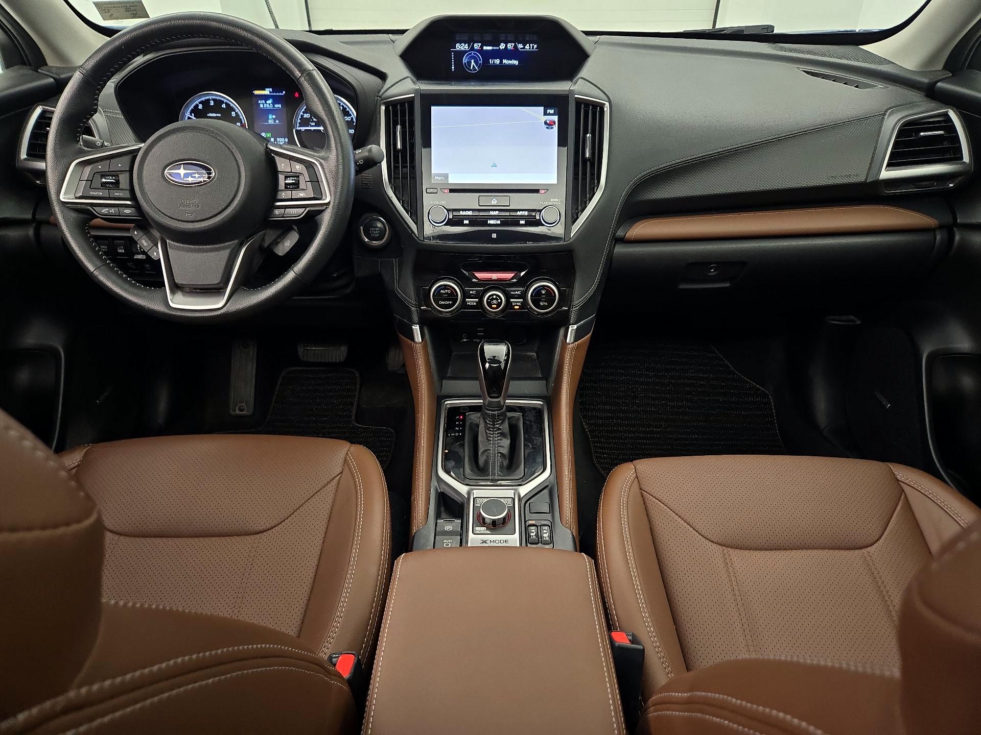 Thumbnail: 2019 Subaru Forester - 9