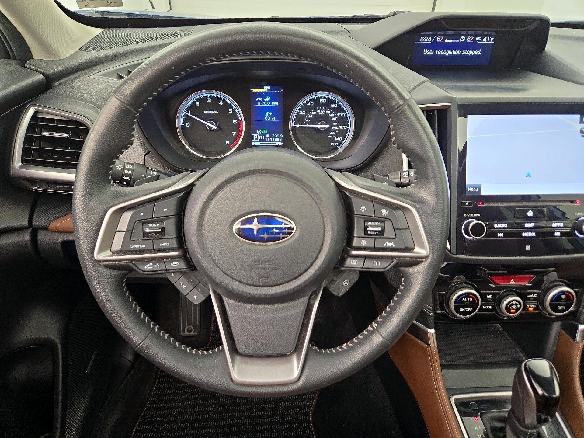 Thumbnail: 2019 Subaru Forester - 10