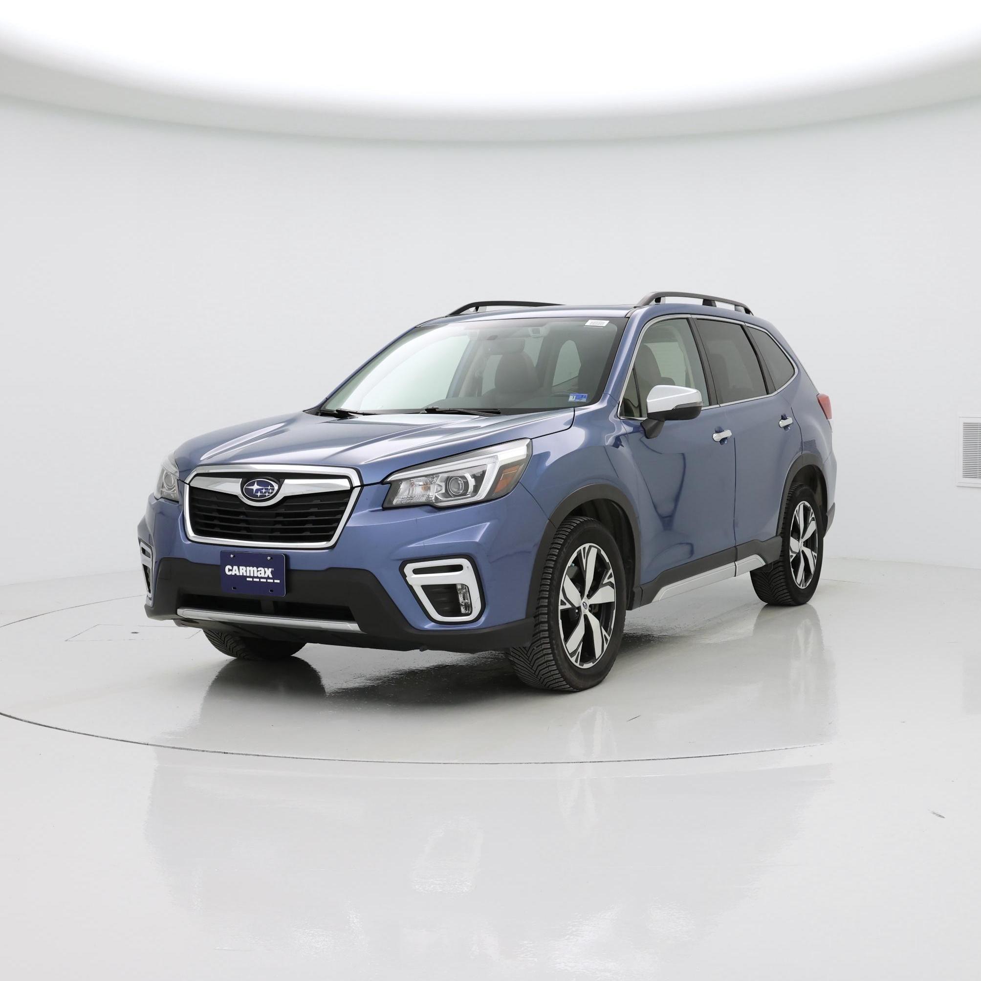 Thumbnail: 2019 Subaru Forester - 4