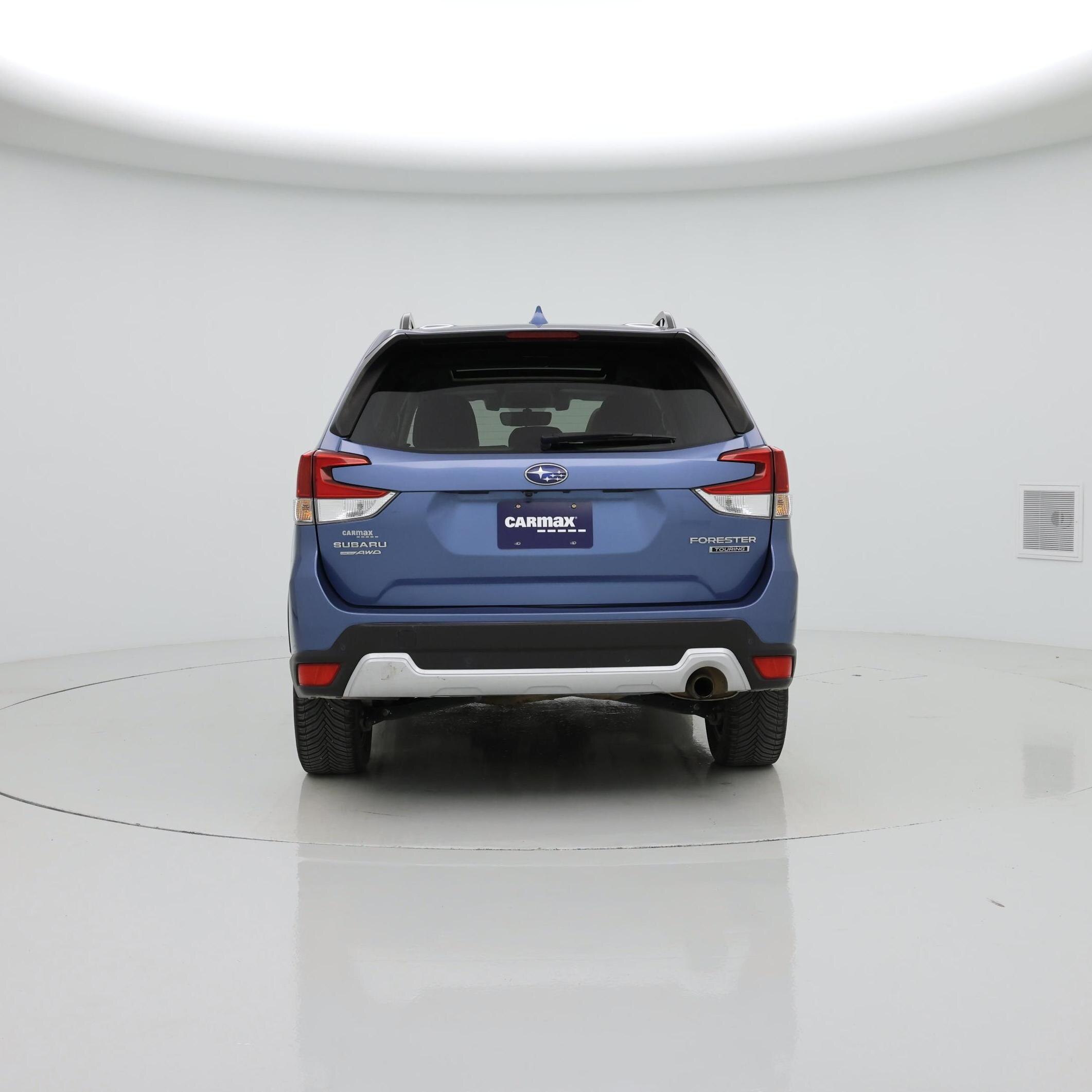 Thumbnail: 2019 Subaru Forester - 6