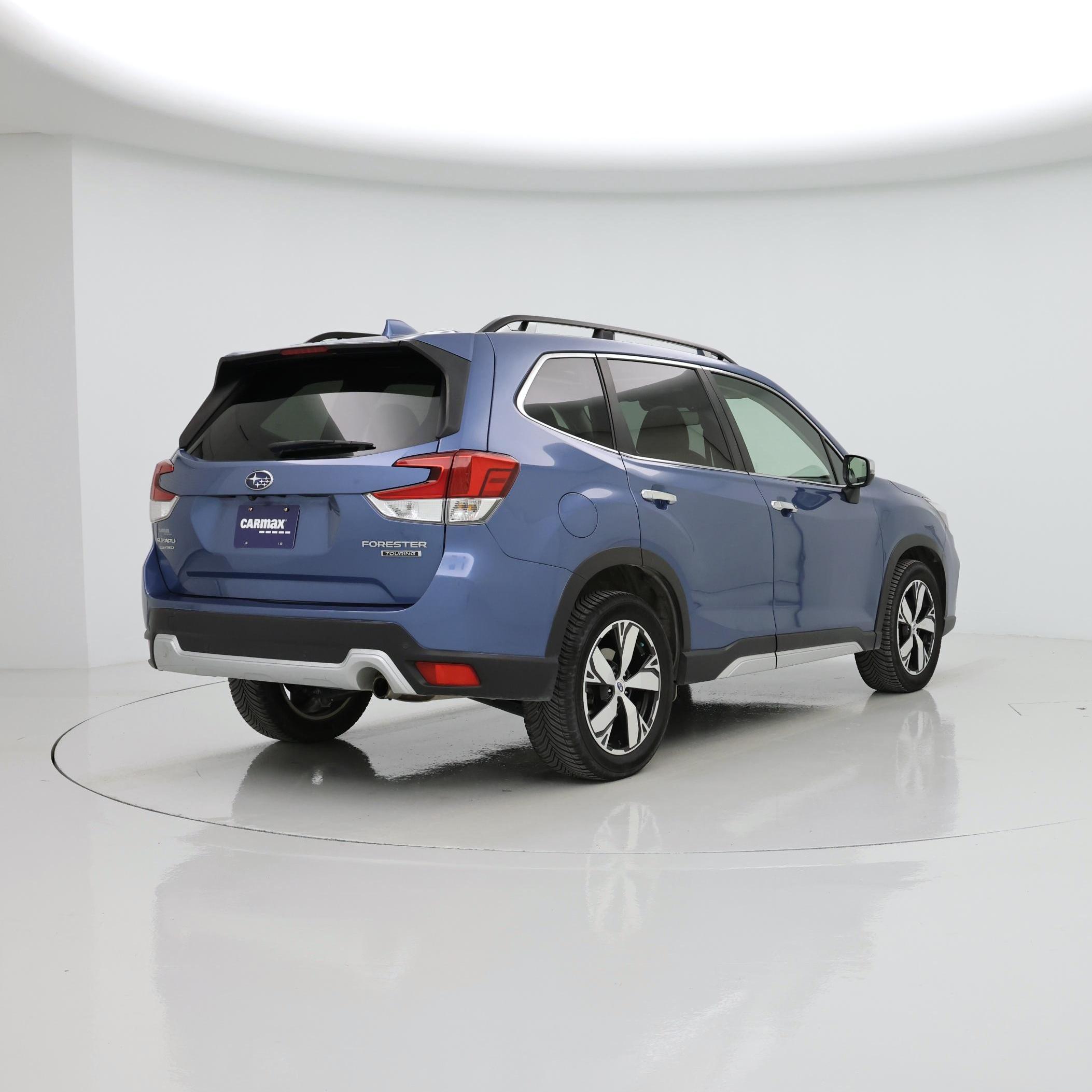 Thumbnail: 2019 Subaru Forester - 8