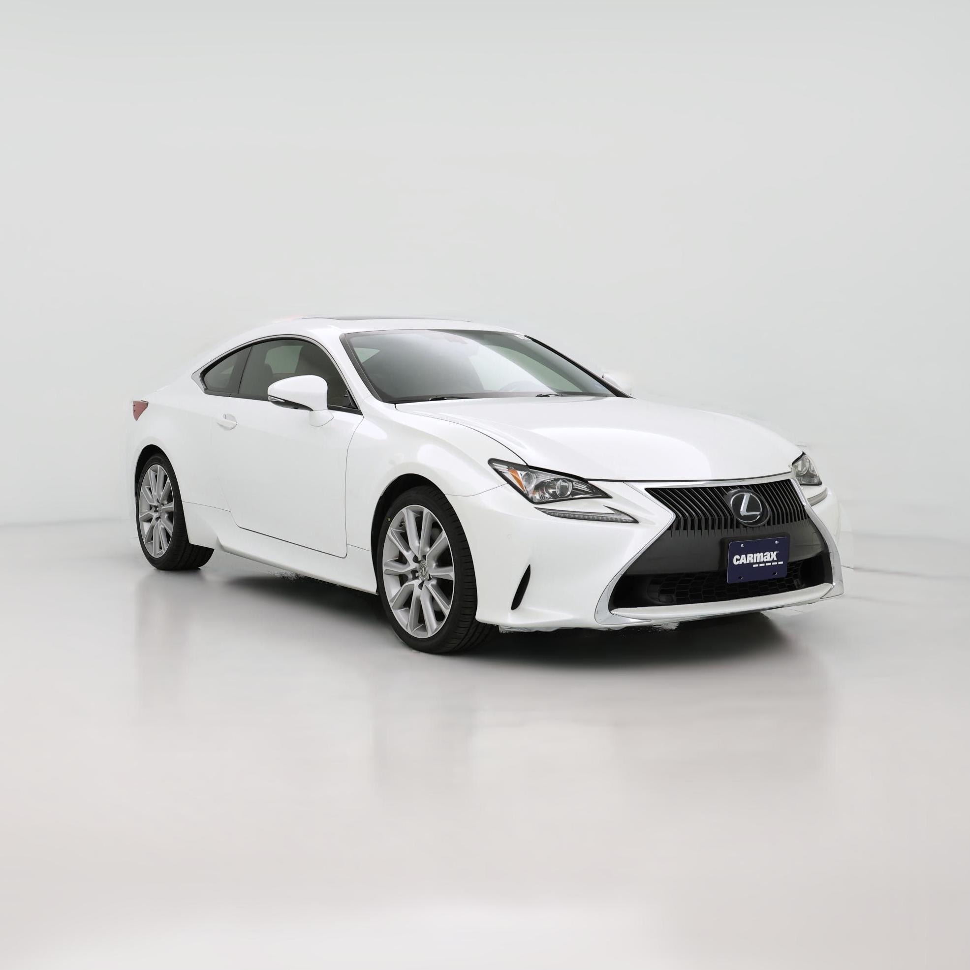 Thumbnail: 2015 Lexus RC - 1