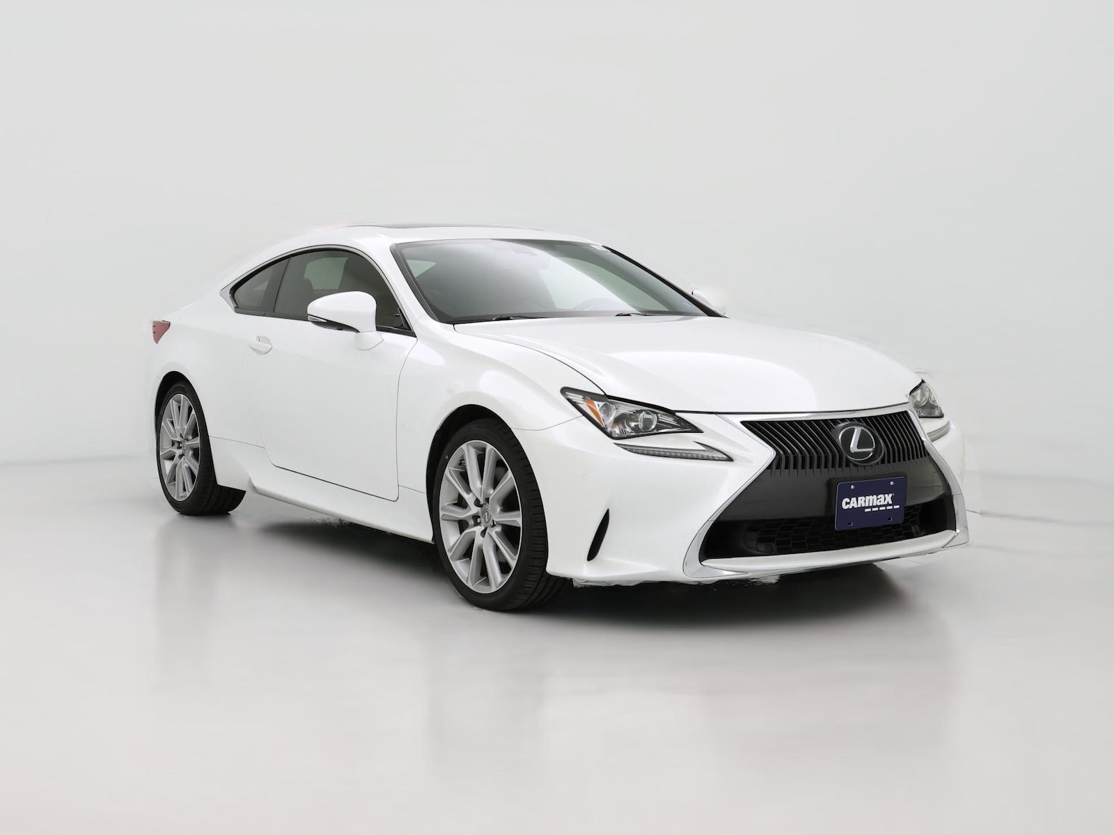 2015 Lexus RC 350