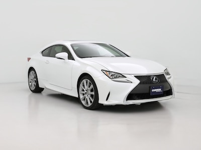 2015 Lexus RC 350