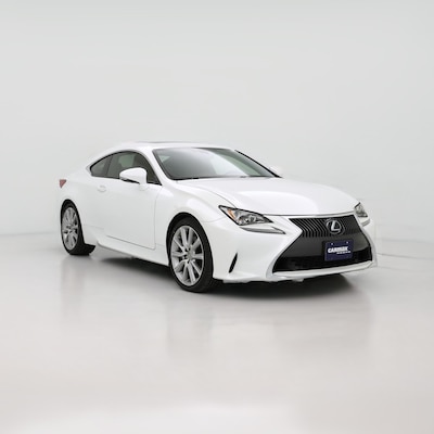 2015 Lexus RC 350