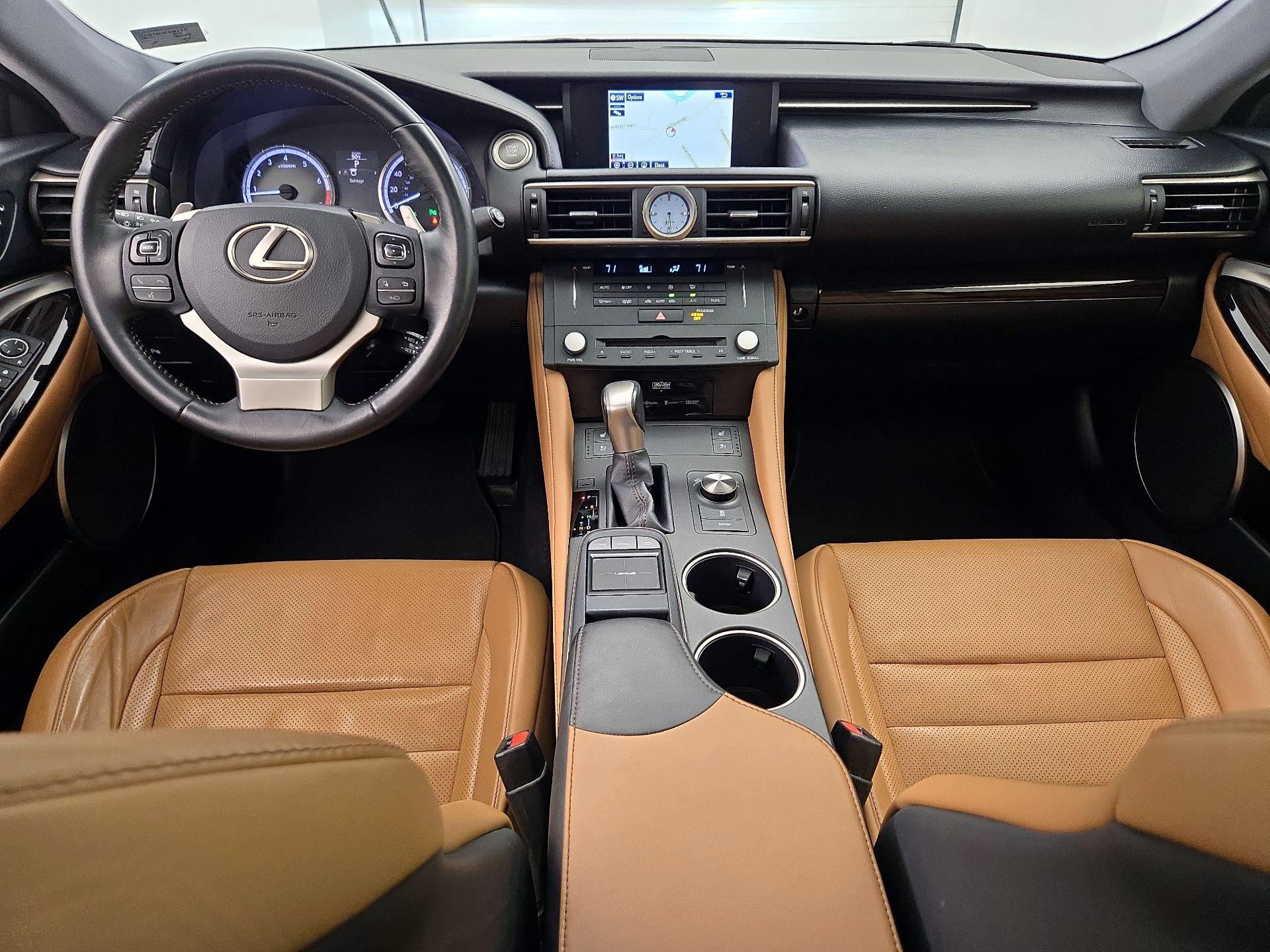 Thumbnail: 2015 Lexus RC - 9