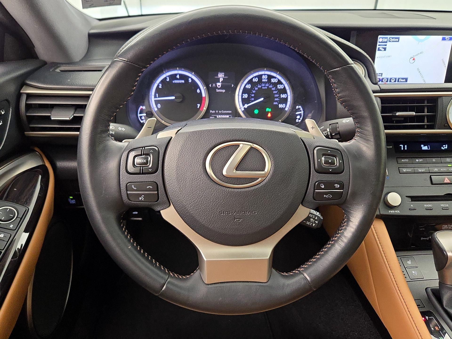 Thumbnail: 2015 Lexus RC - 10