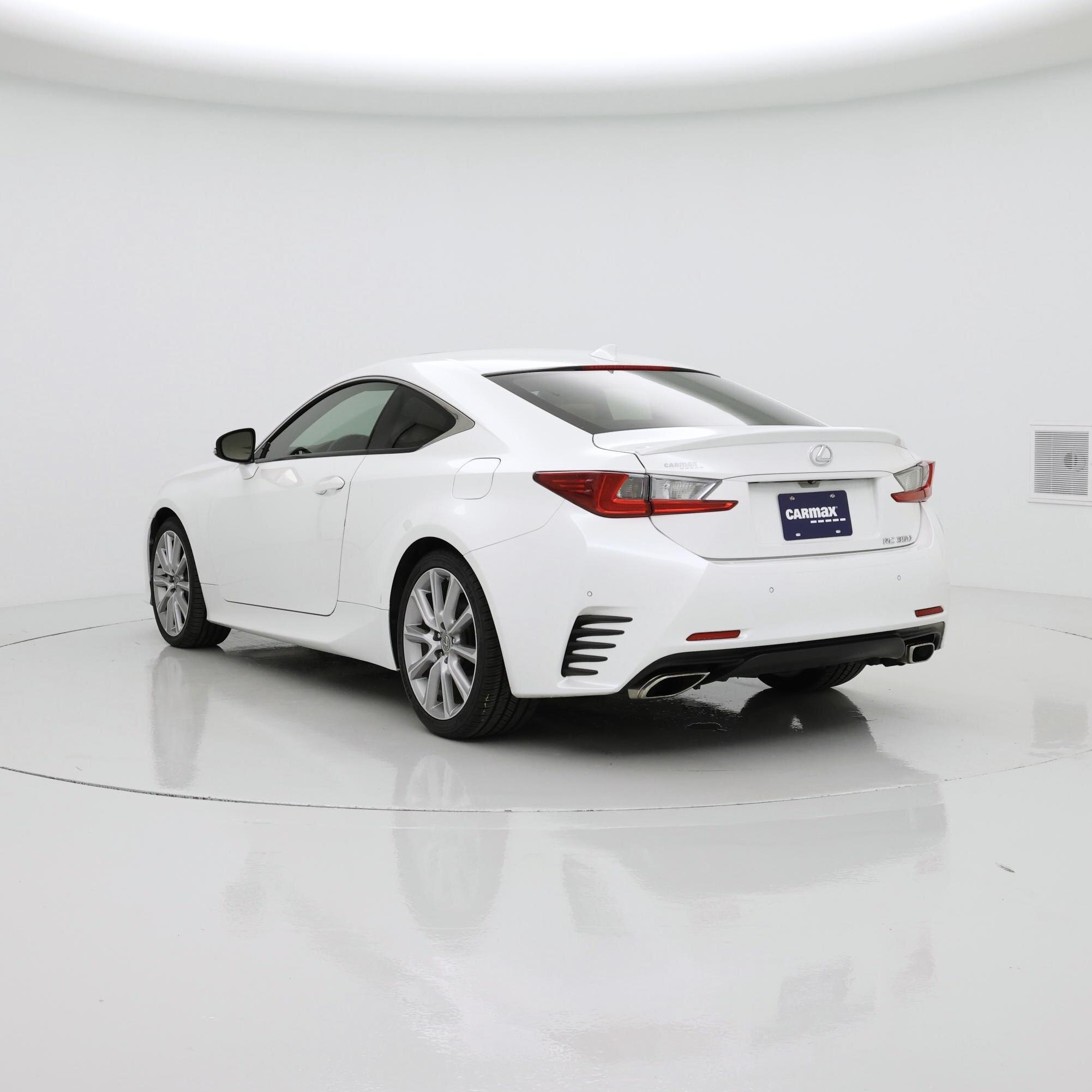 Thumbnail: 2015 Lexus RC - 2