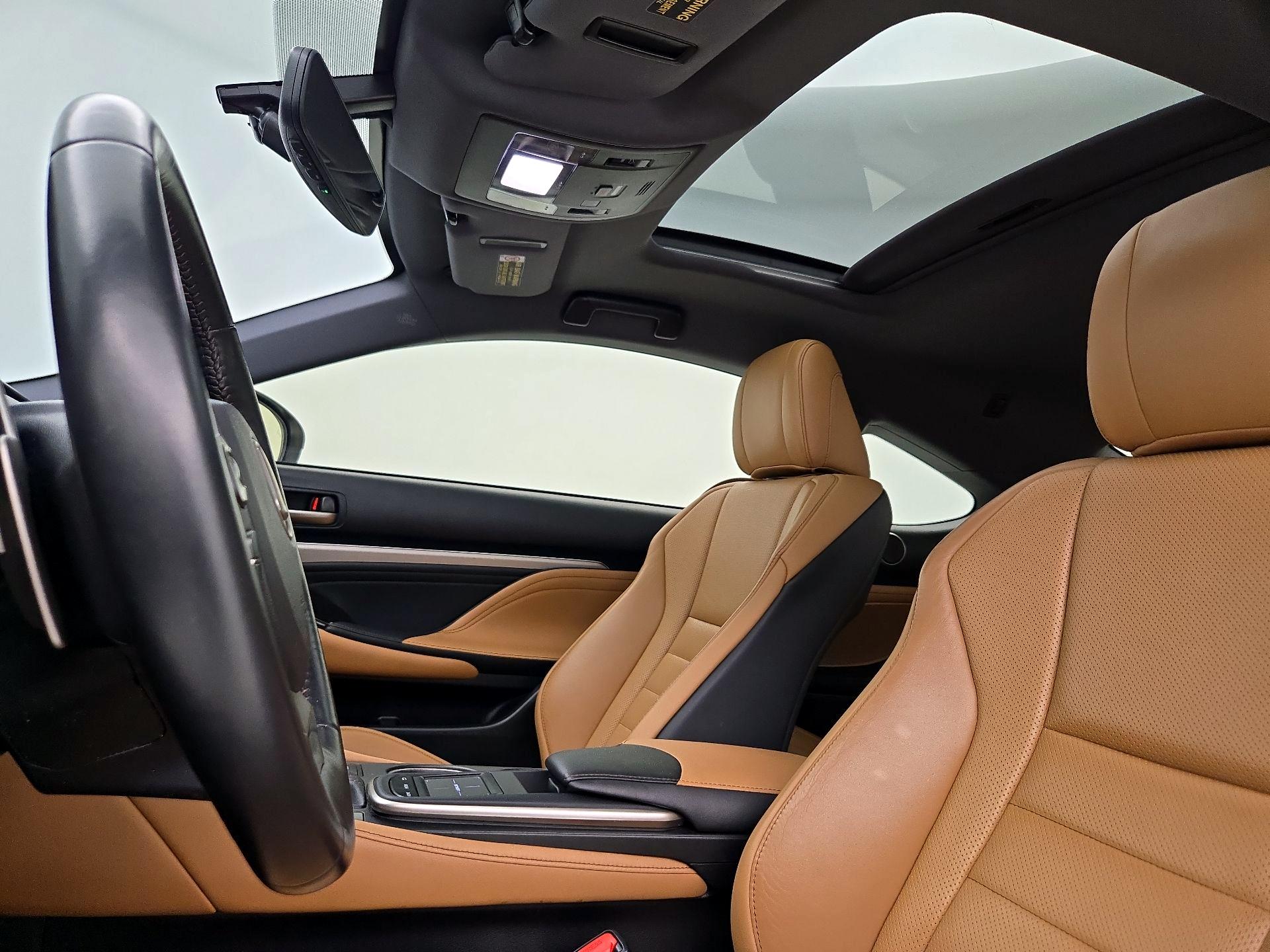 Thumbnail: 2015 Lexus RC - 20