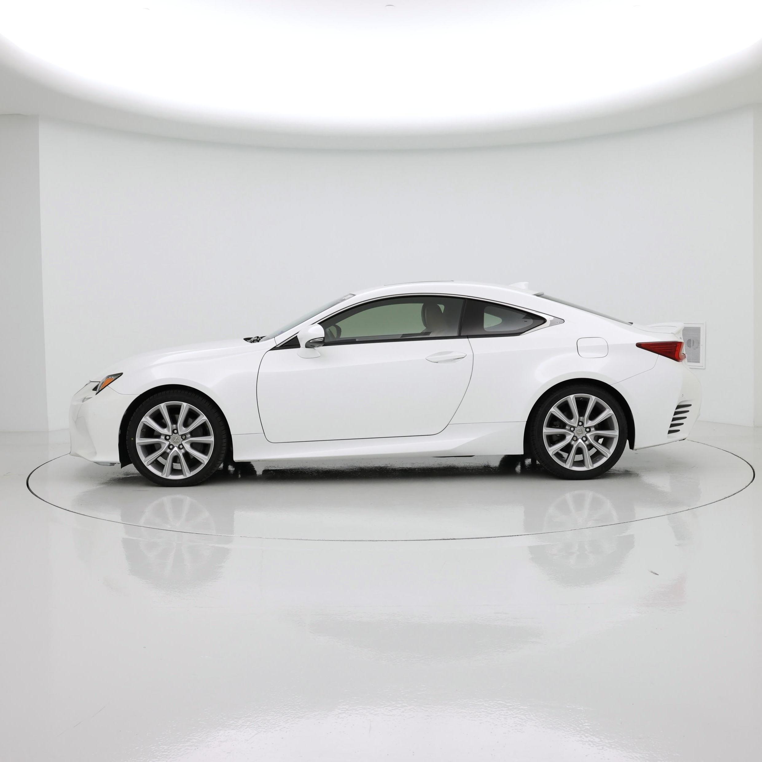 Thumbnail: 2015 Lexus RC - 3