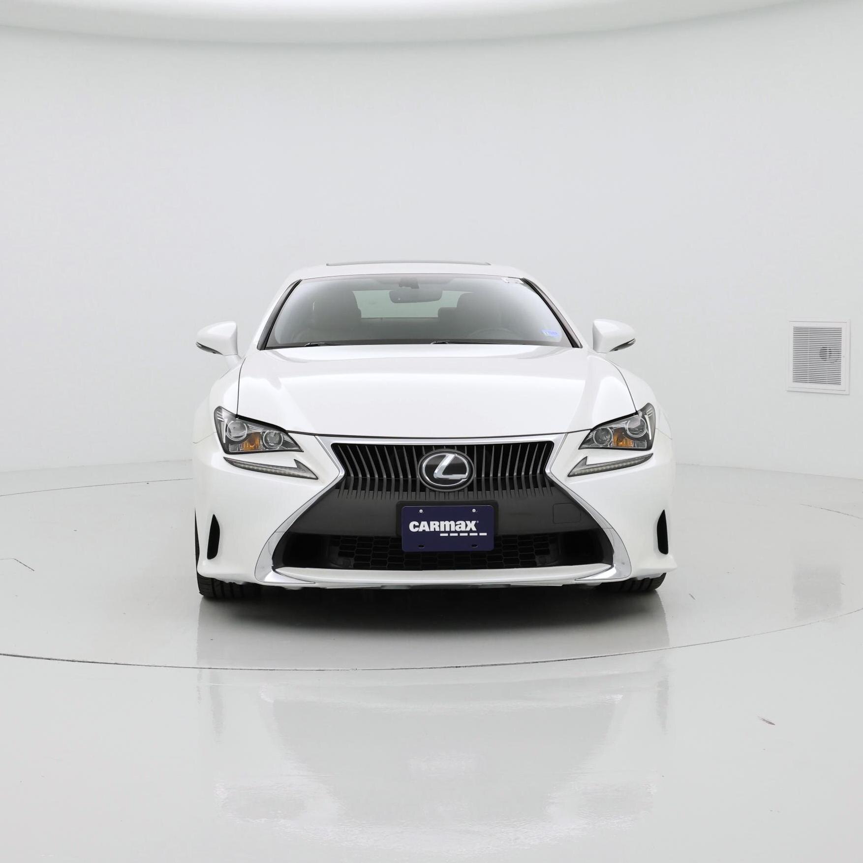 Thumbnail: 2015 Lexus RC - 5