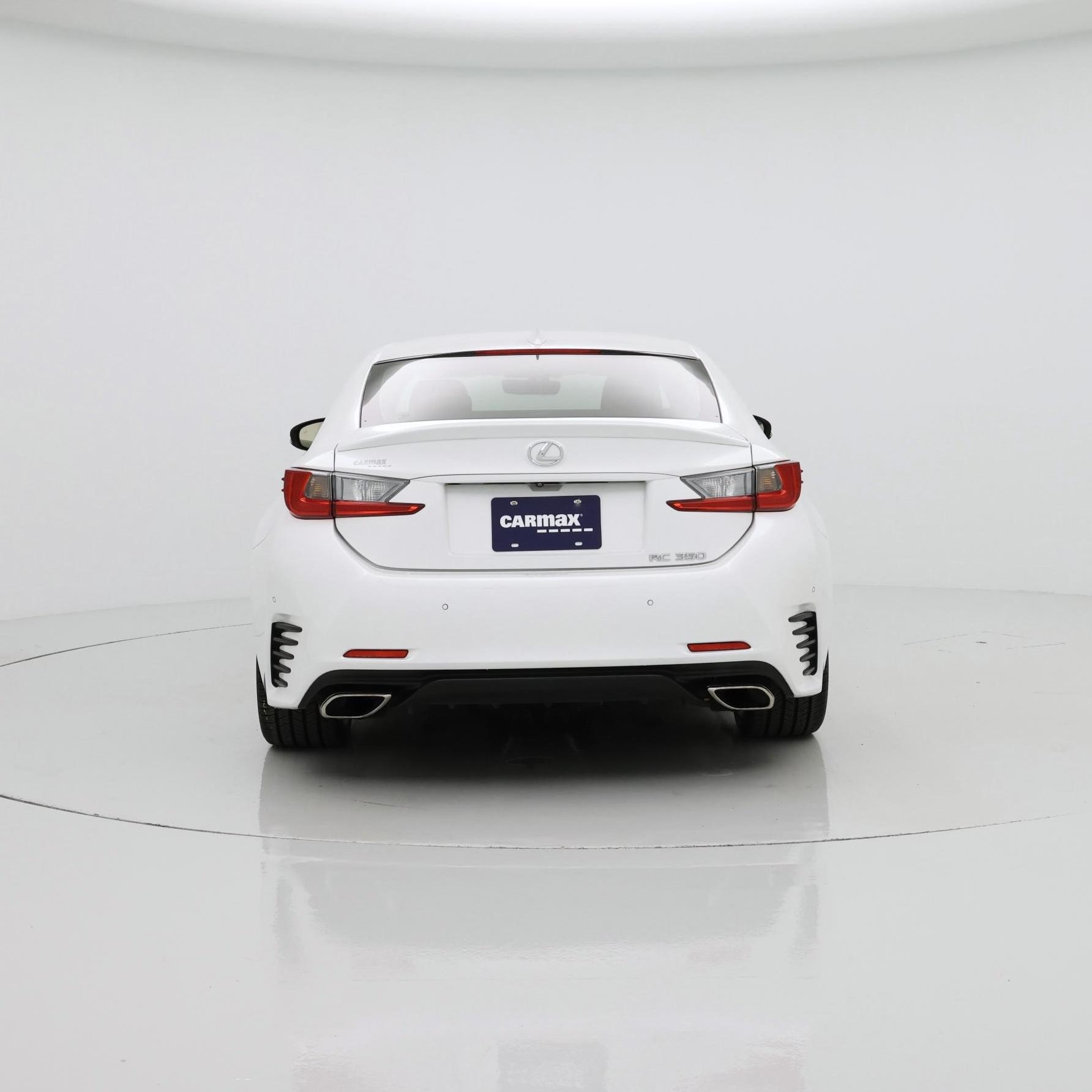 Thumbnail: 2015 Lexus RC - 6