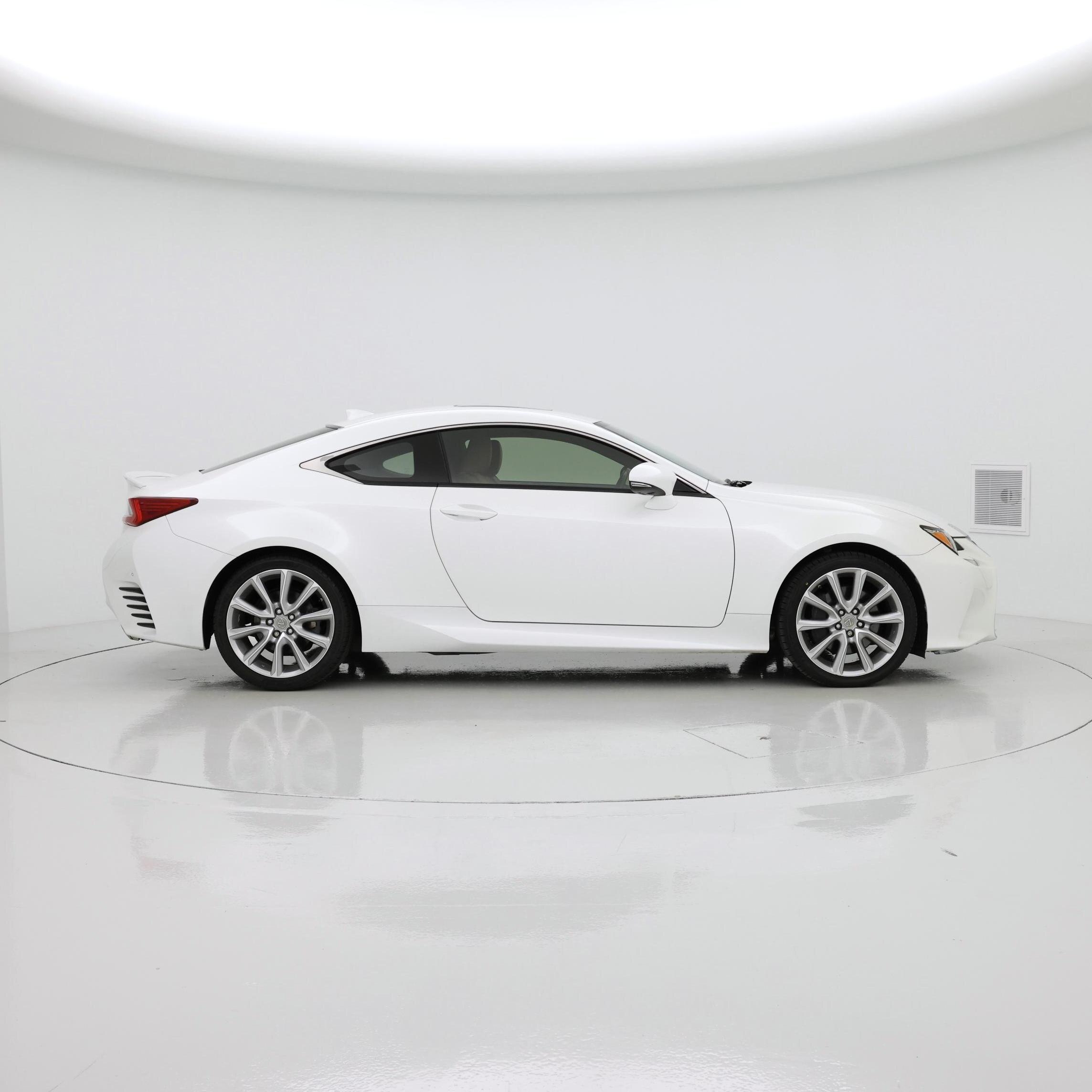 Thumbnail: 2015 Lexus RC - 7