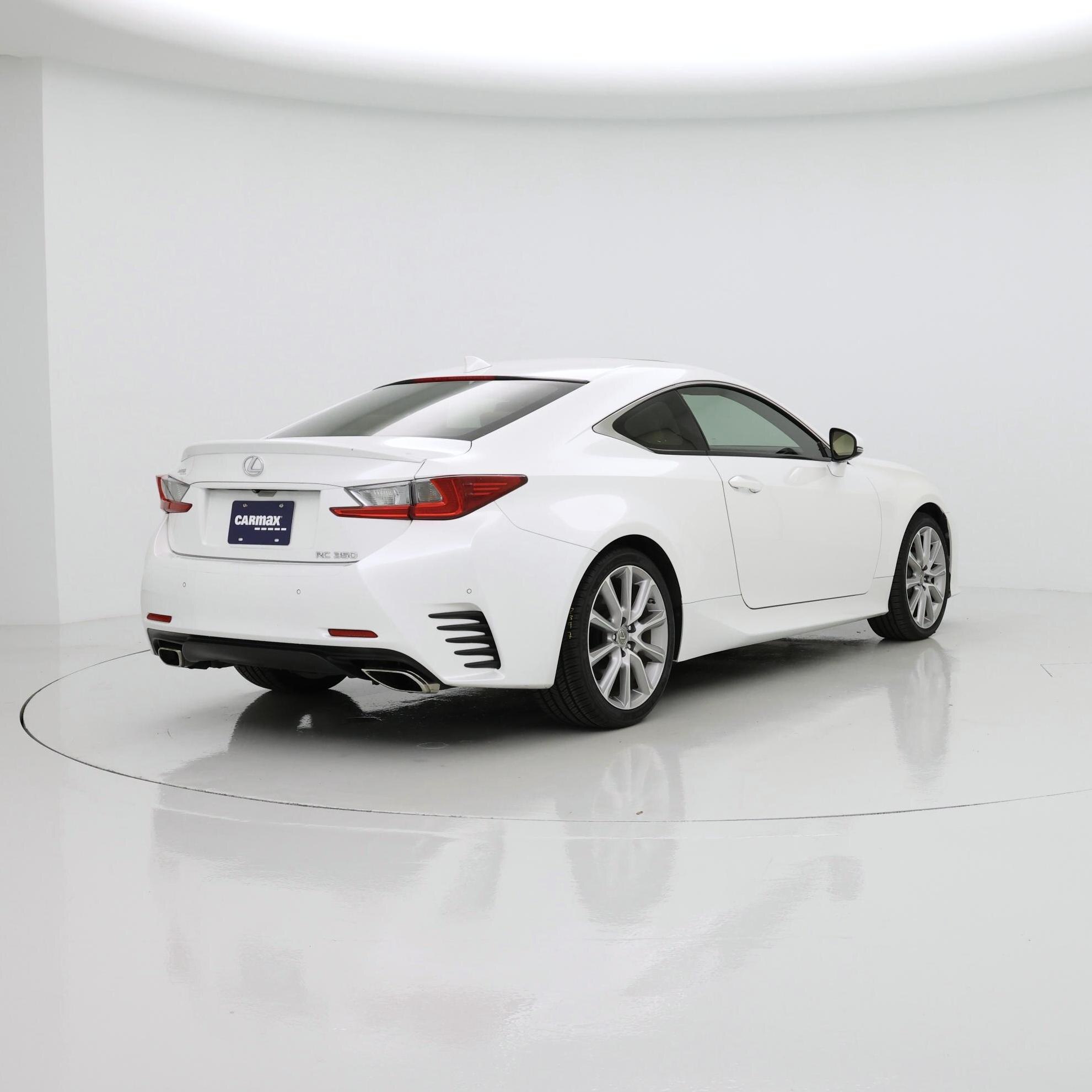 Thumbnail: 2015 Lexus RC - 8