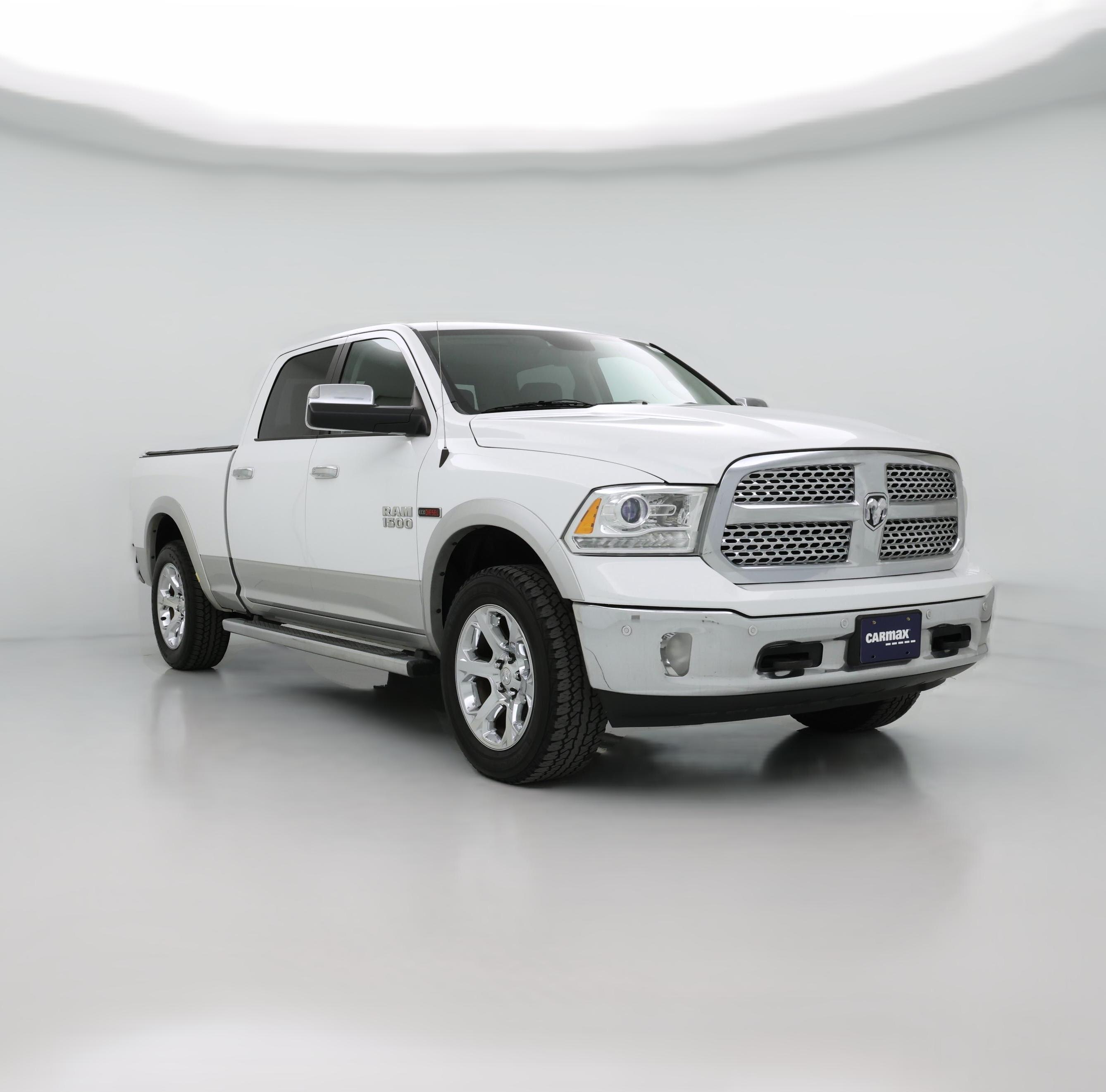 Thumbnail: 2015 RAM 1500 - 1