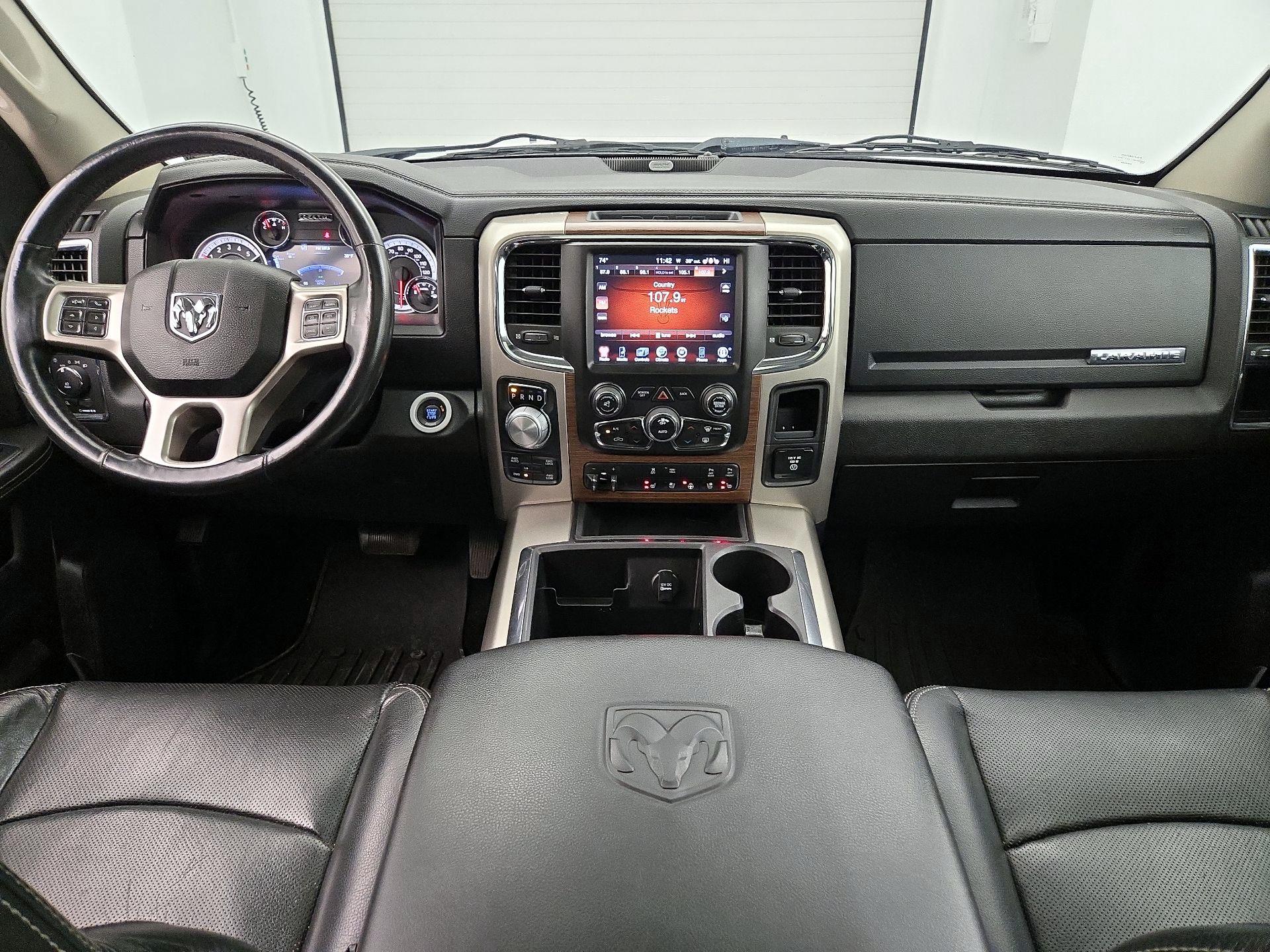 Thumbnail: 2015 RAM 1500 - 9