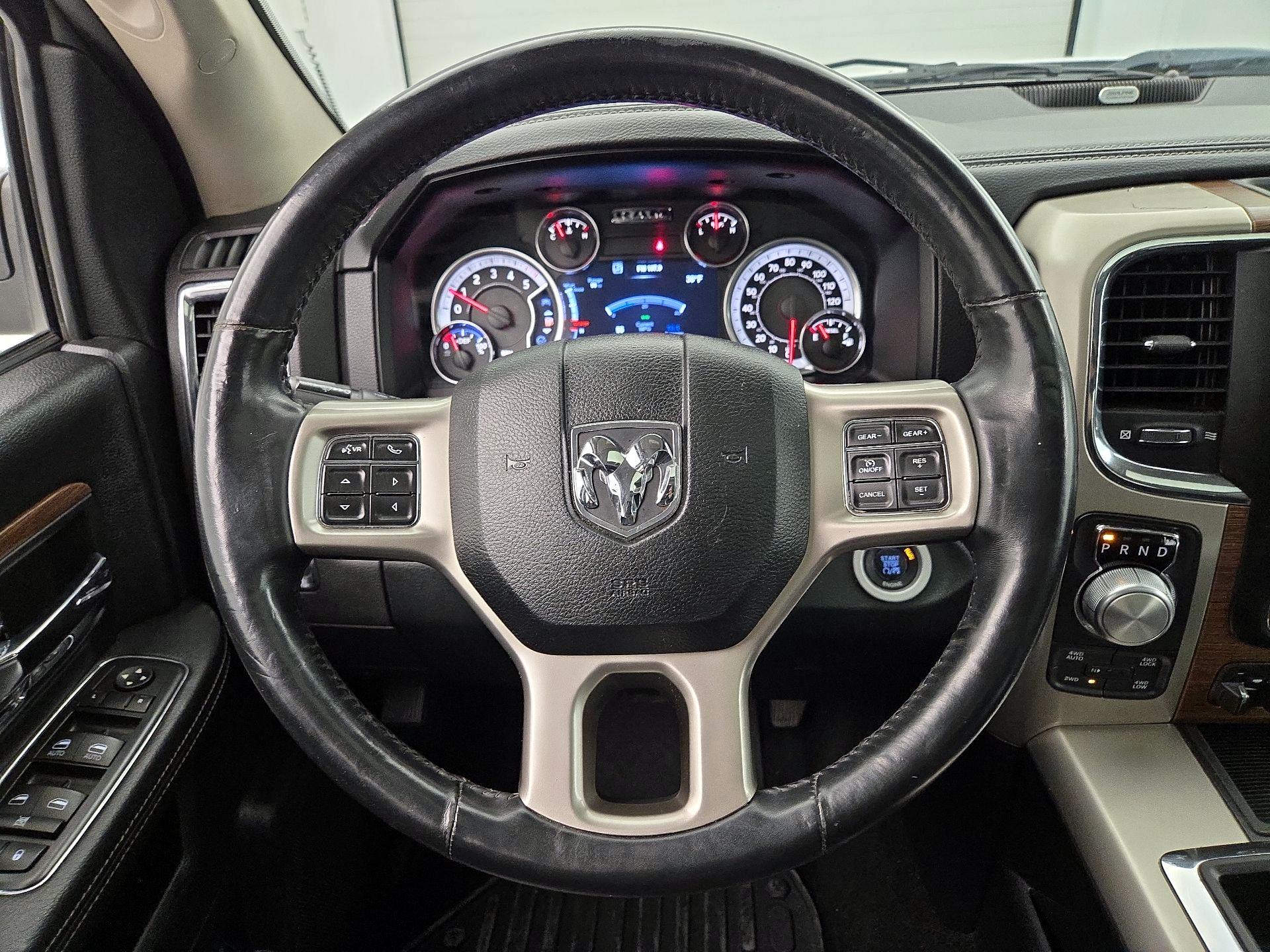 Thumbnail: 2015 RAM 1500 - 10