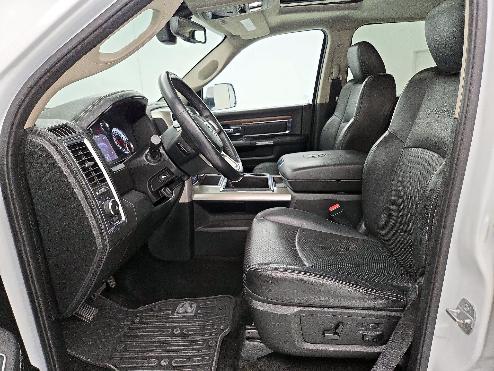 Thumbnail: 2015 RAM 1500 - 11