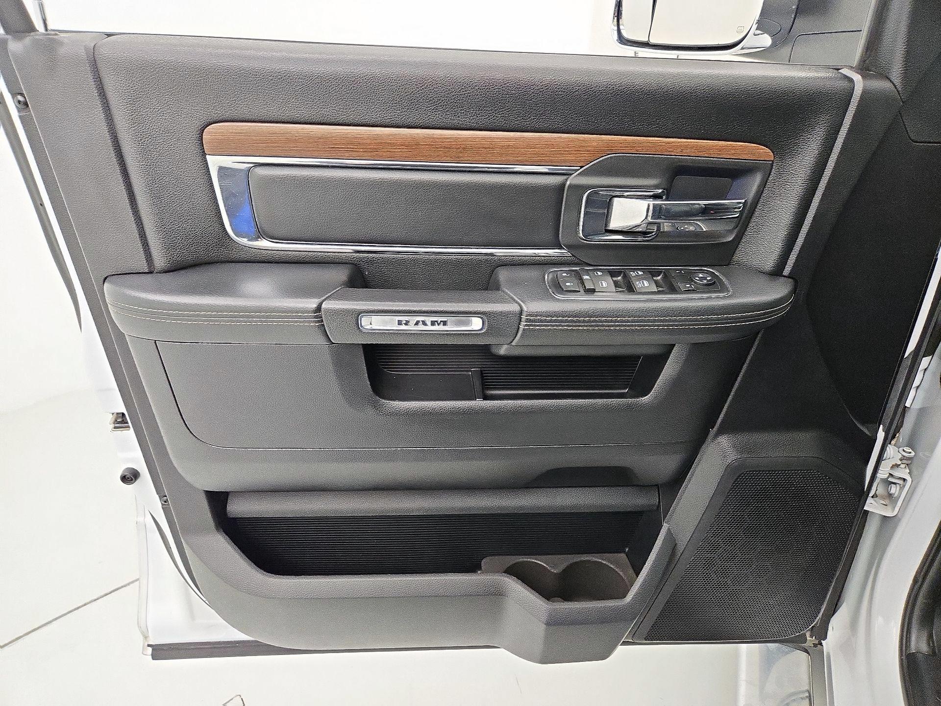 Thumbnail: 2015 RAM 1500 - 12